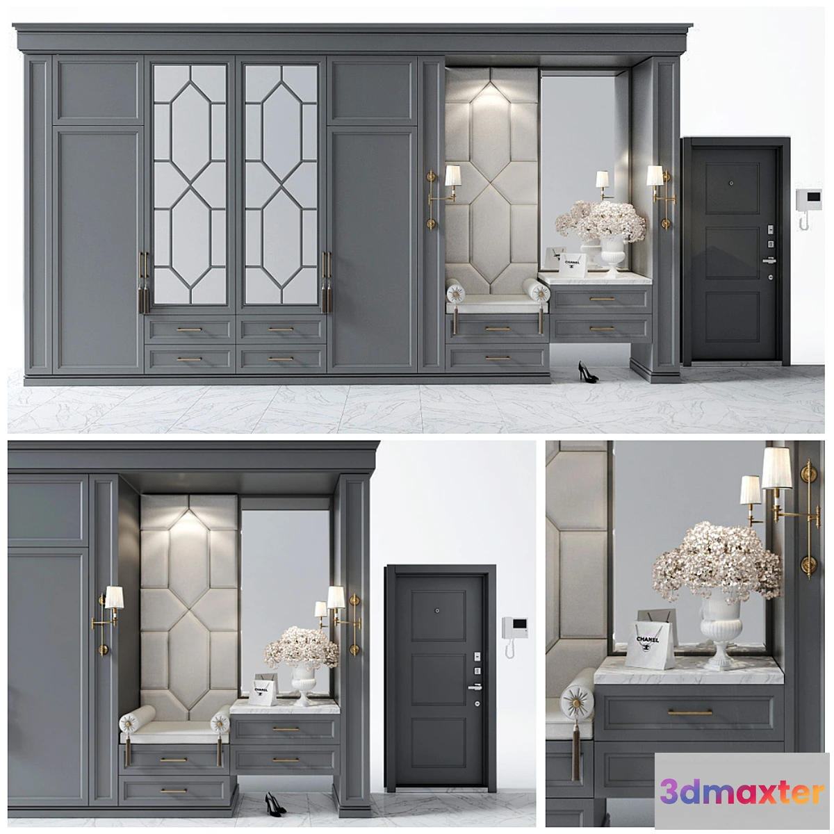 556187 - Composition in the hallway_31