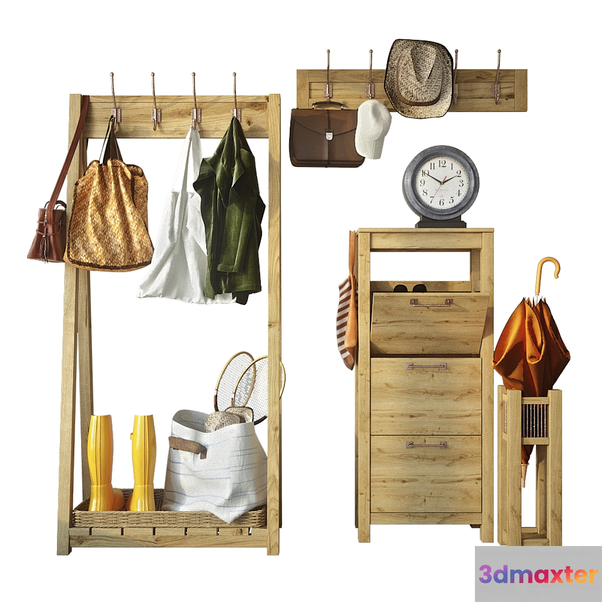 579236 - Entrance hall with filling