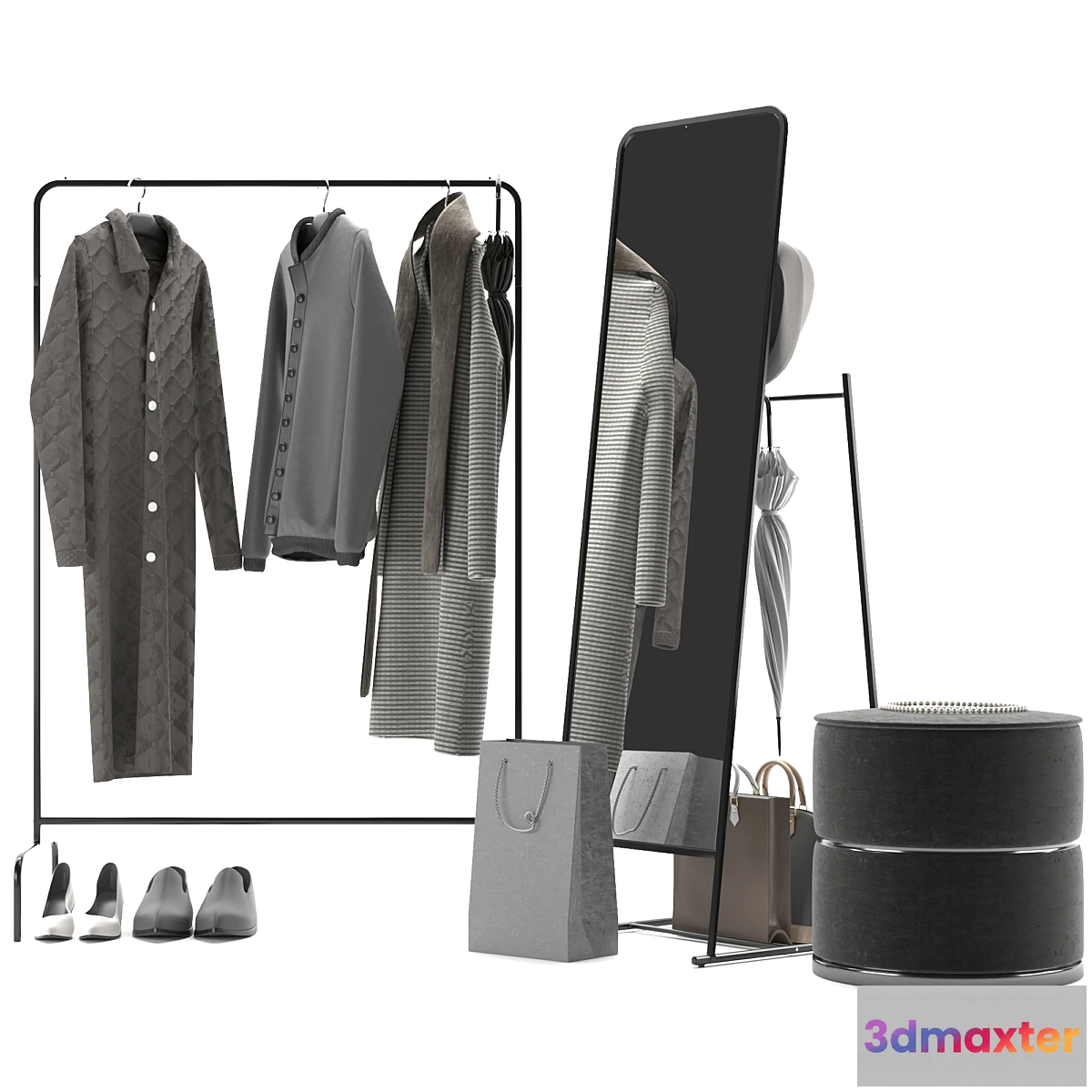 590916 - Hallway Ikea