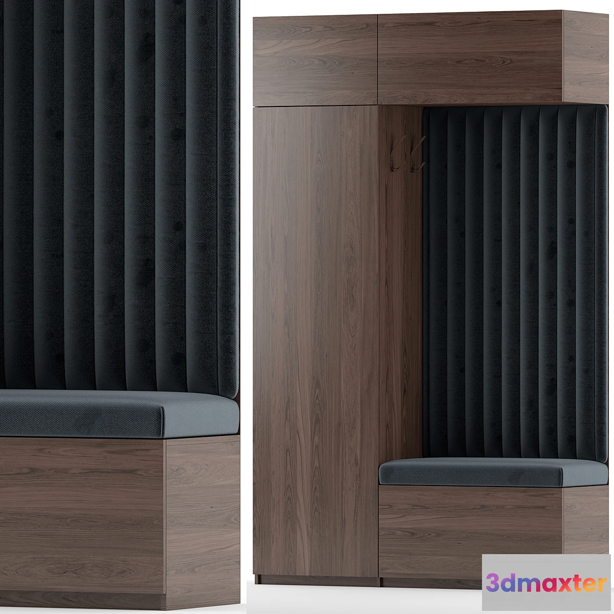 611637 - hallway 4 - No.2