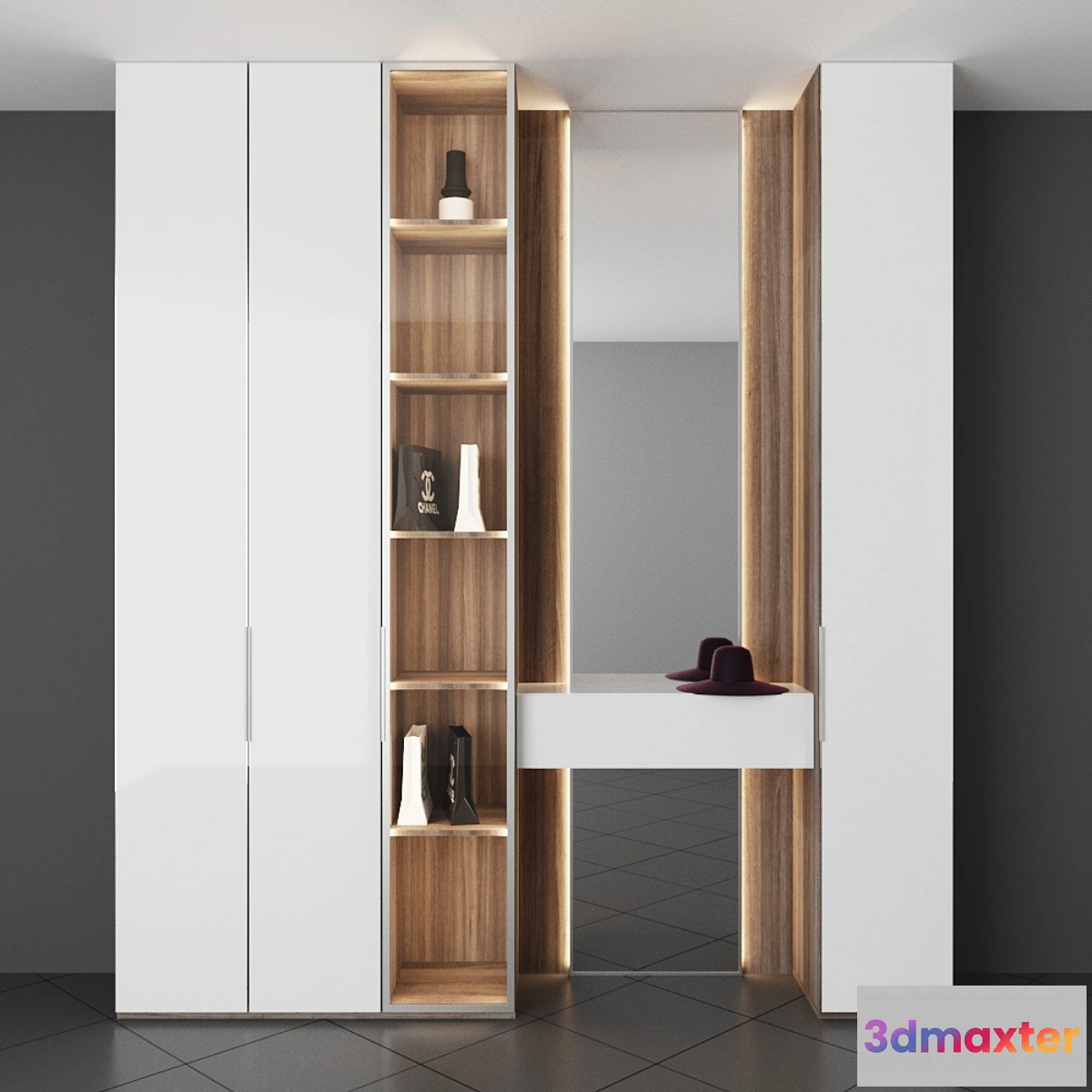 624855 - Cabinet in the hall