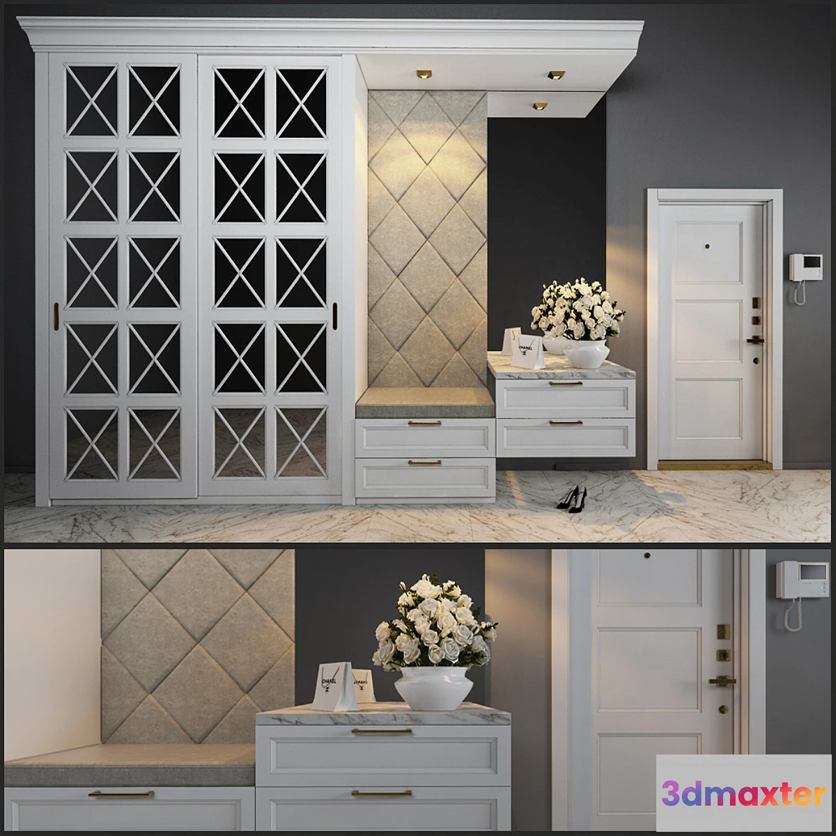 656525 - Composition in the hallway_23