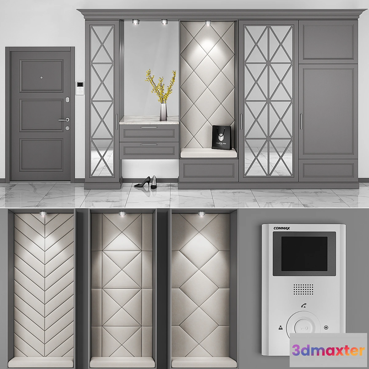 656533 - Entrance hallway 18