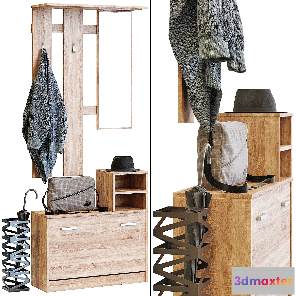 656613 - Entrance hall JYSK GENTOFTE