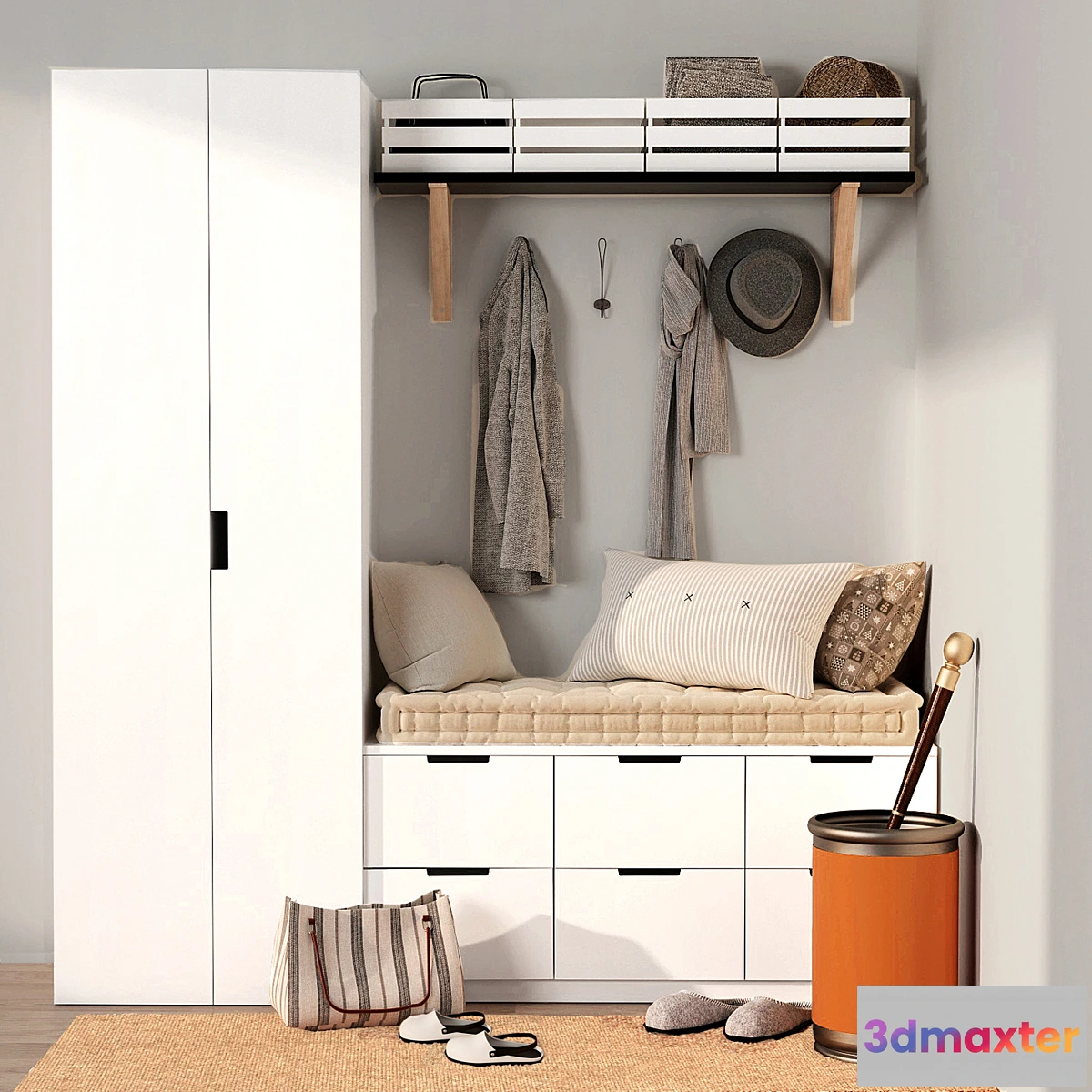 656631 - entrance hall - No.4