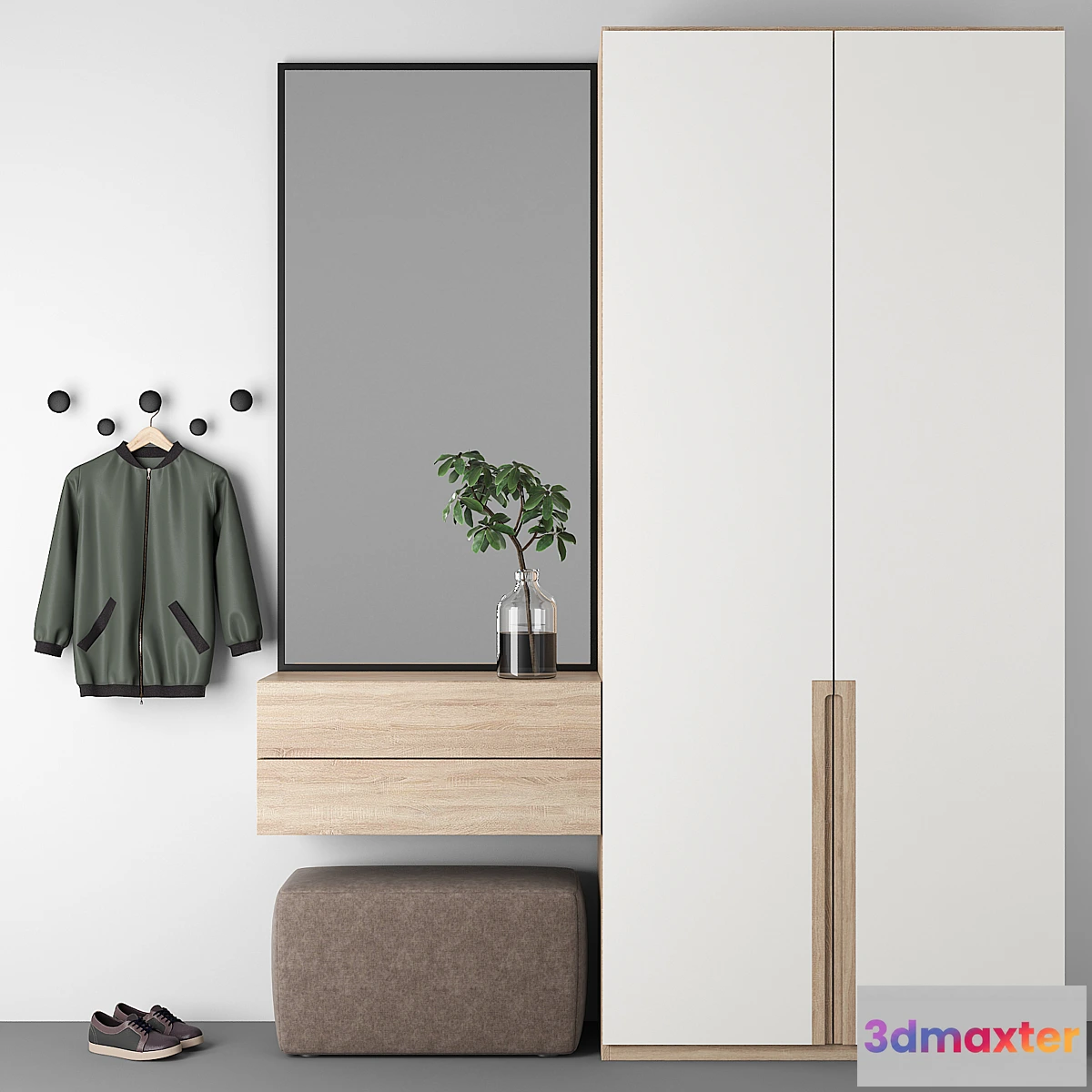 656649 - Entrance hallway 5