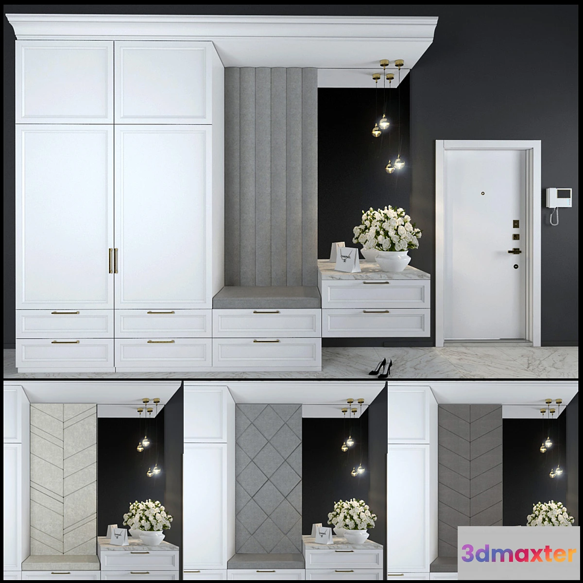 656665 - Composition in the hallway_20