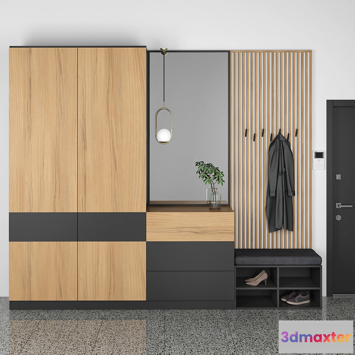 660701 - Entrance hallway 19