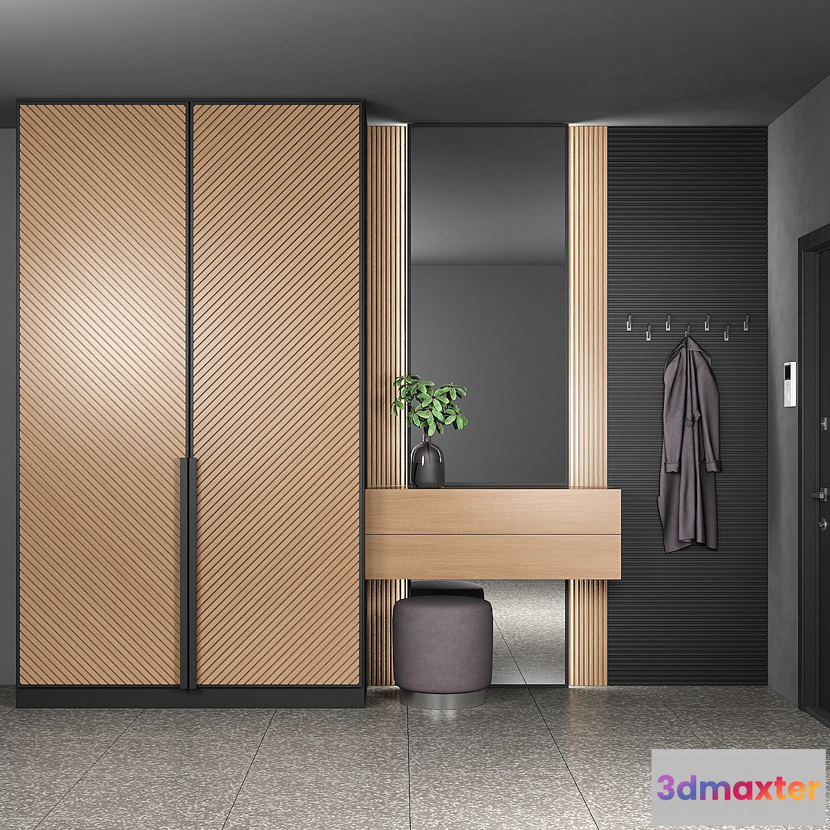 660735 - Furniture composition 44