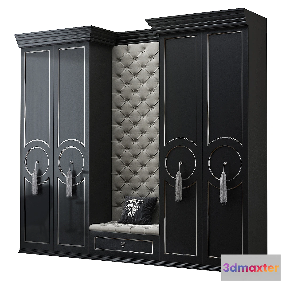 660745 - Wardrobe classic - No.3