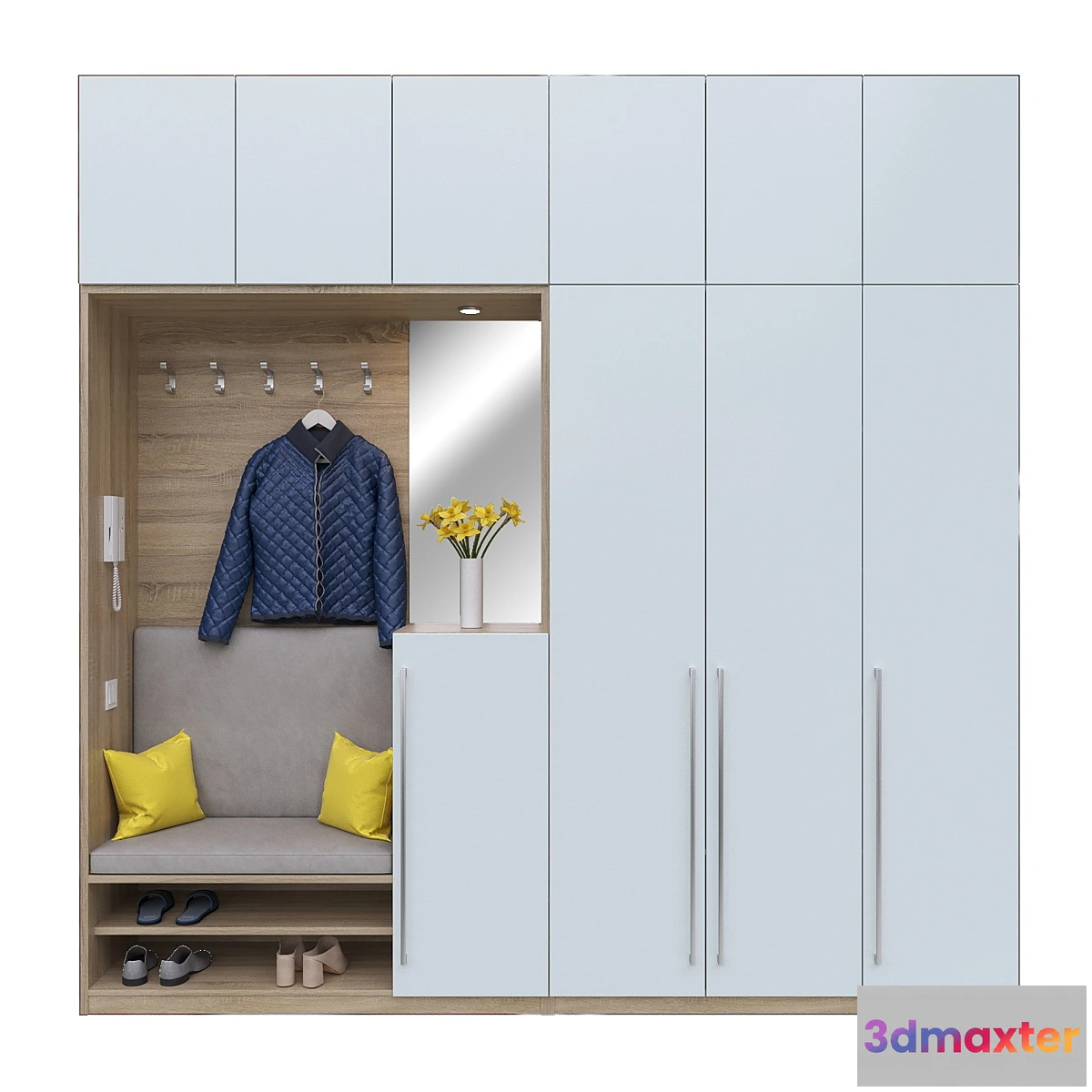 664197 - Entrance hall - No.6