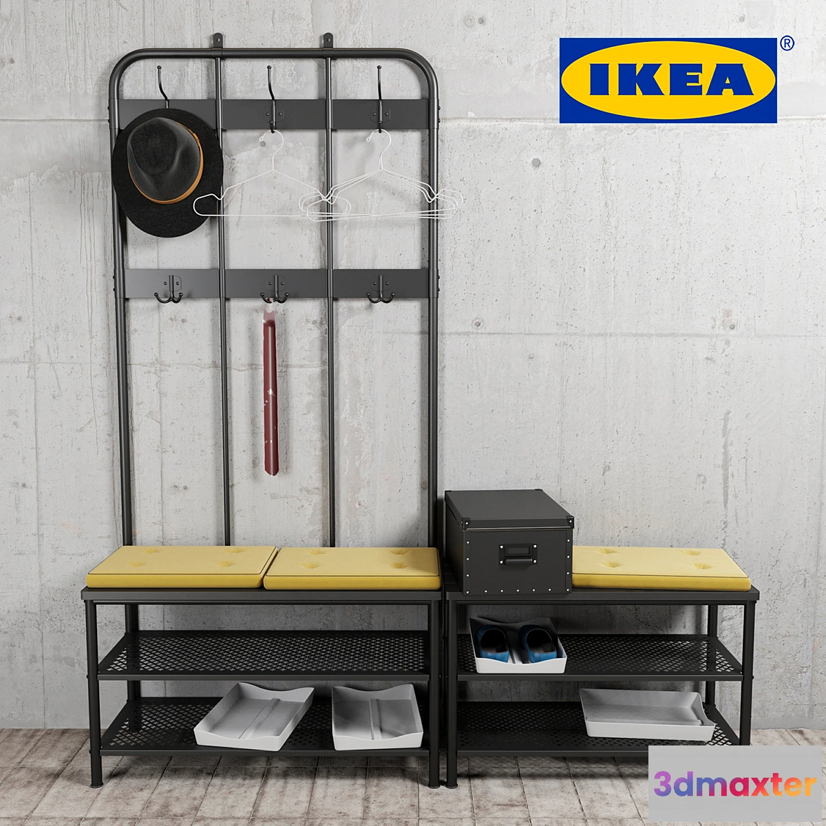 664201 - Ikea PINNIG