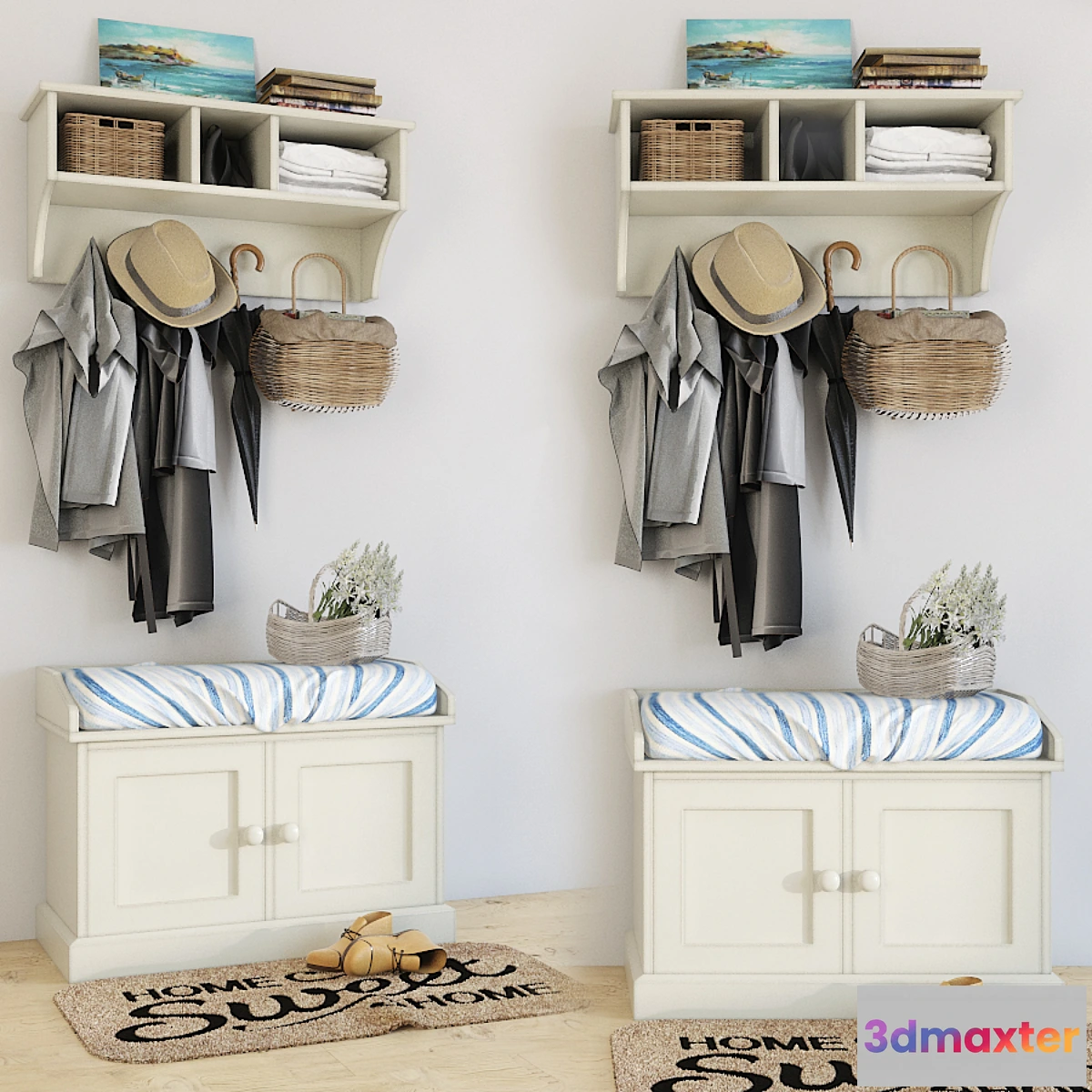 668407 - Suite for anteroom