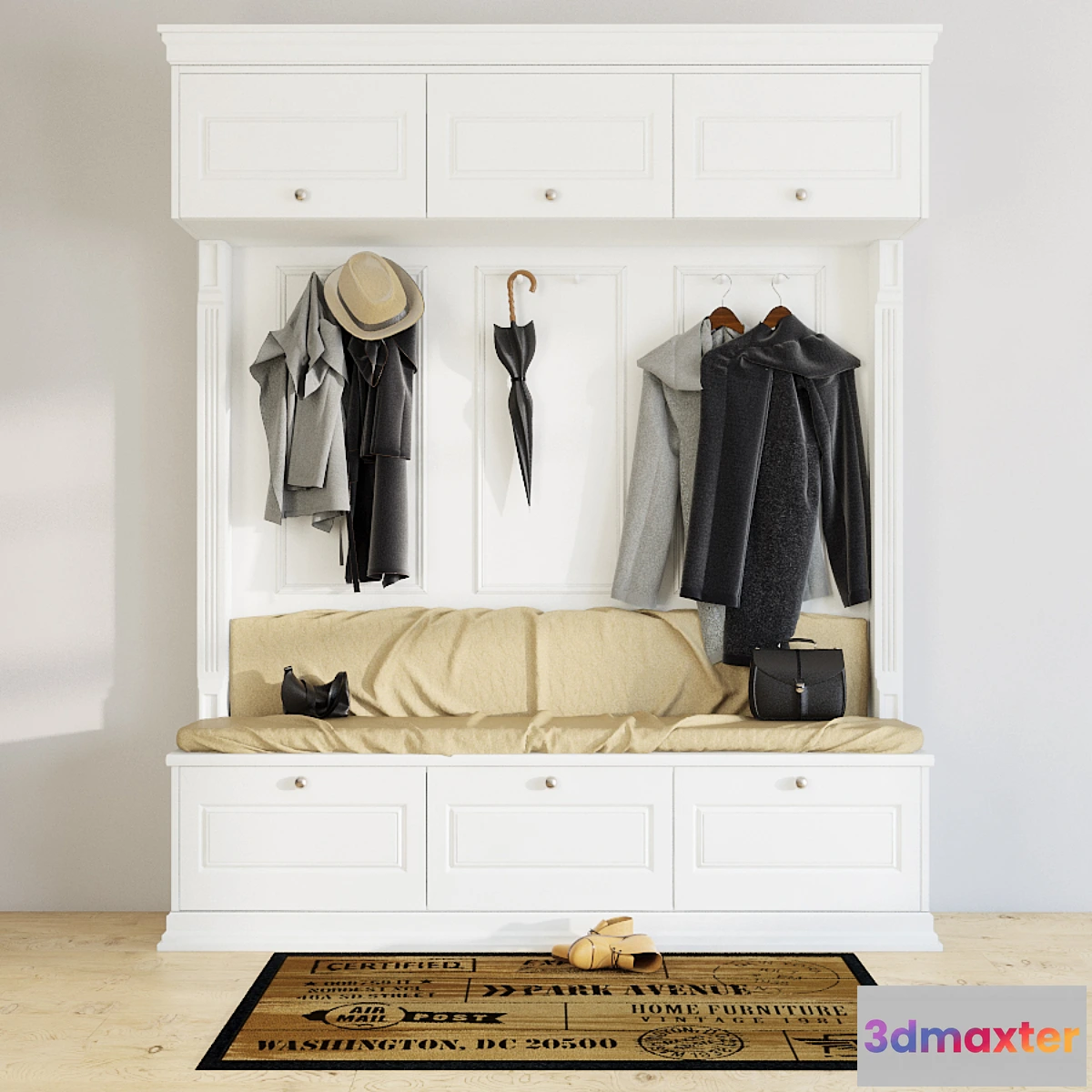 668409 - Suite for anteroom - No.2