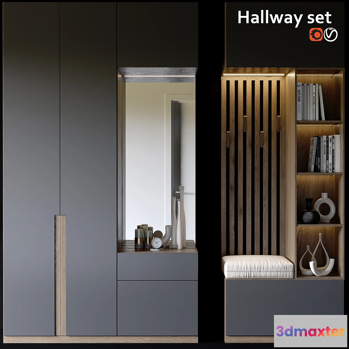 680330 - Hallway - No.9