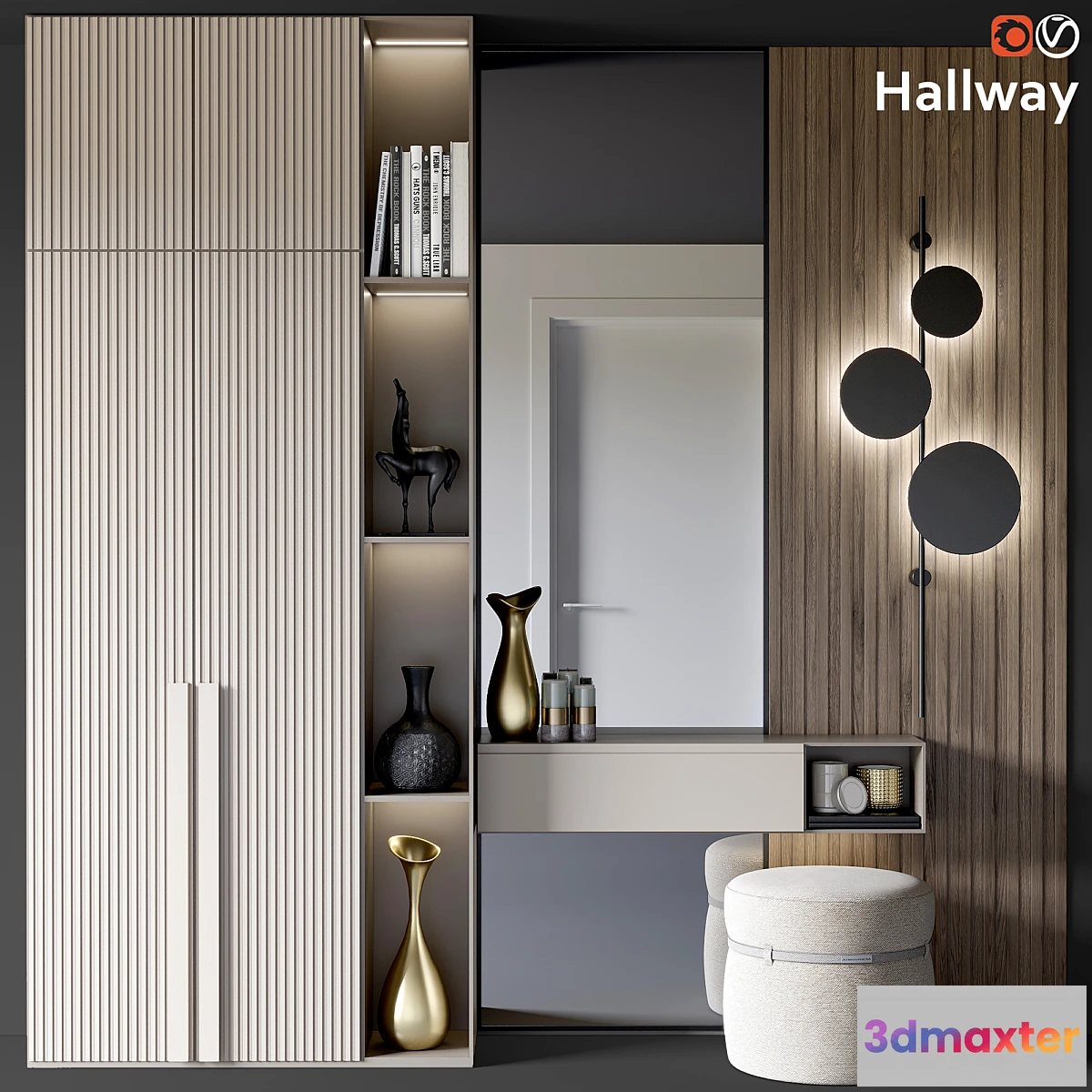 680336 - Hallway - No.12