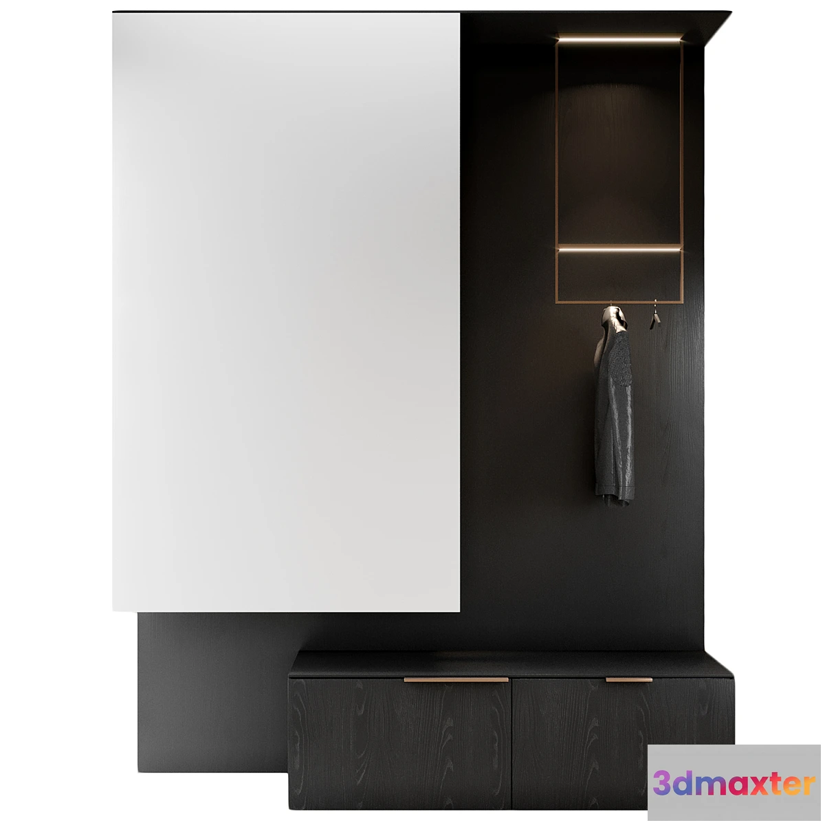 680344 - Composition in the hallway - No.2