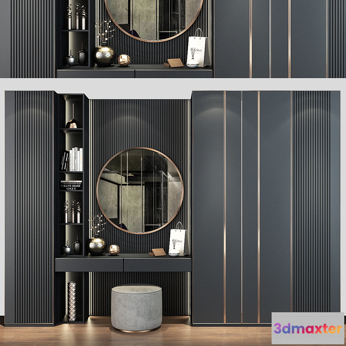 680348 - Furniture cabinet 0371