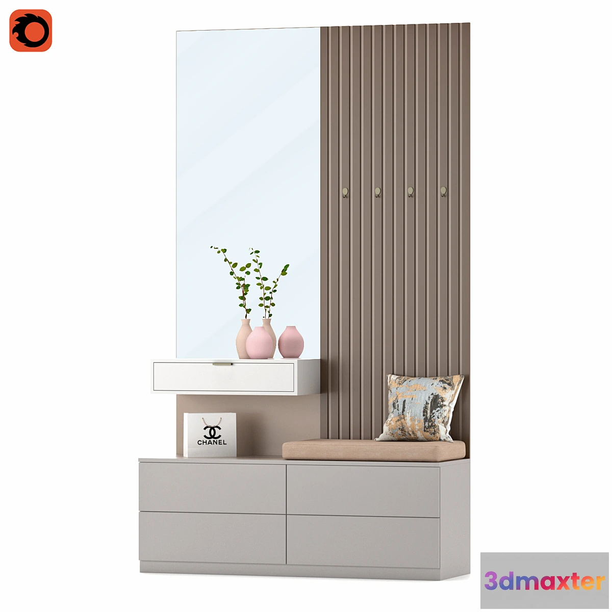 700440 - Composition in the hallway 57  Hallway