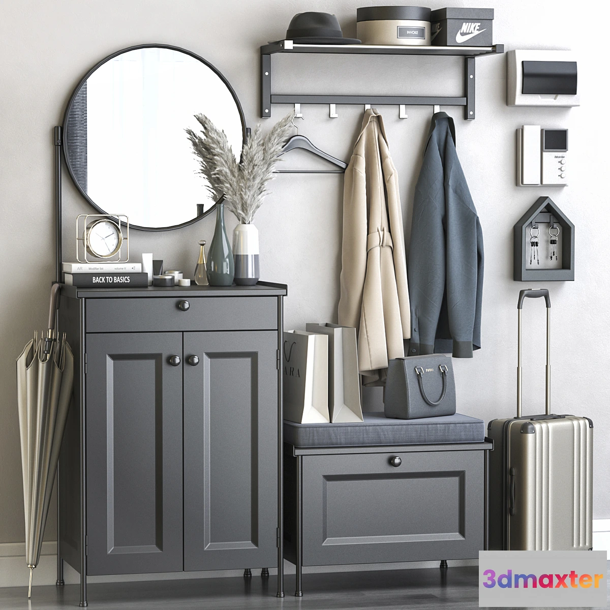 700482 - Hallway - No.18