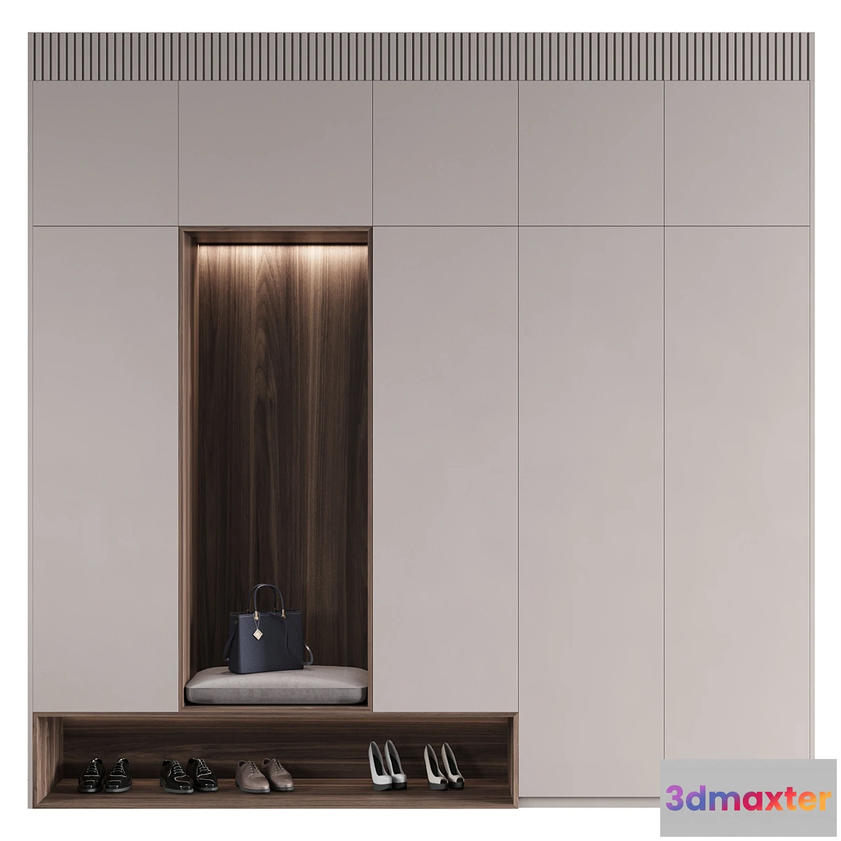 700504 - Hallway №2