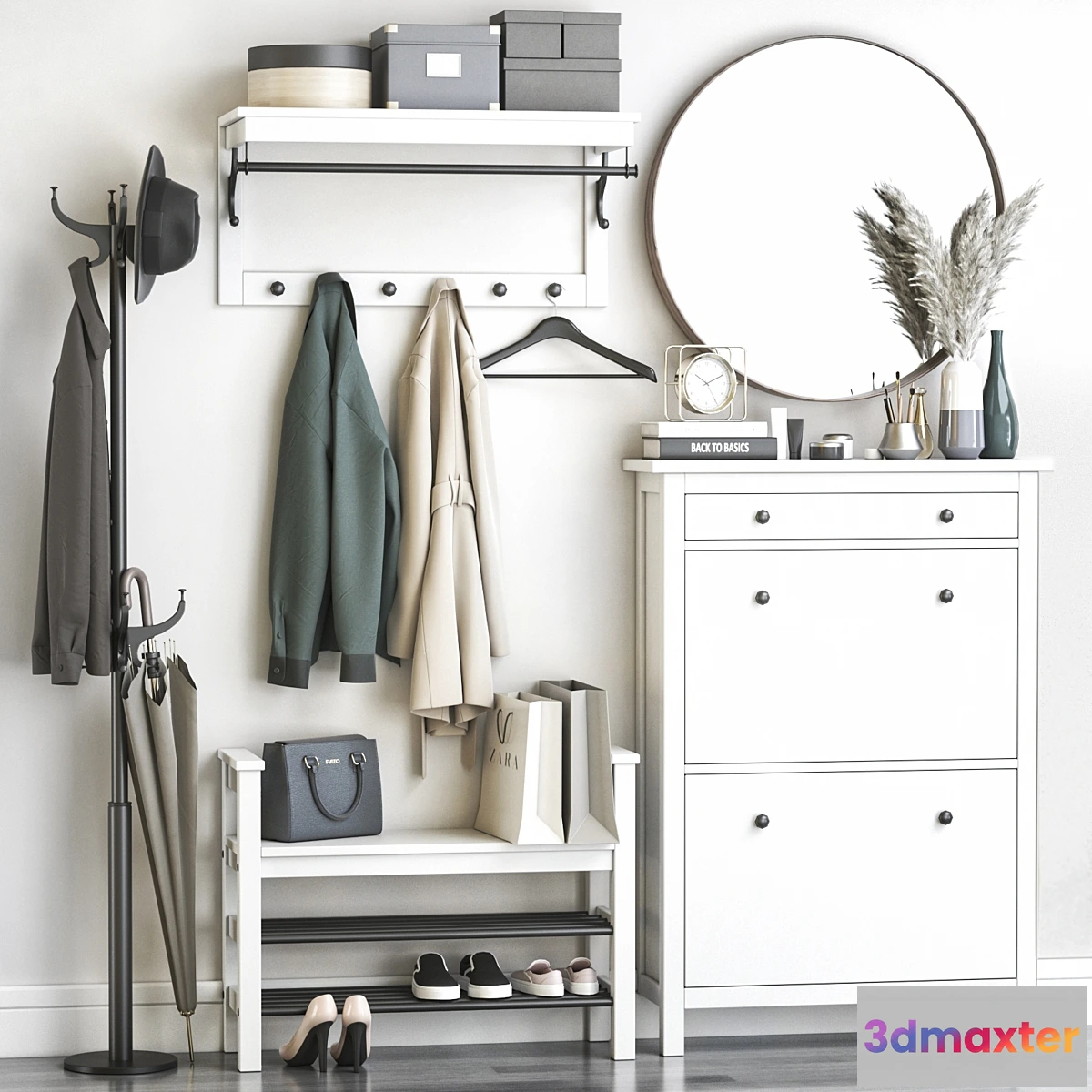 700508 - Hallway - No.19