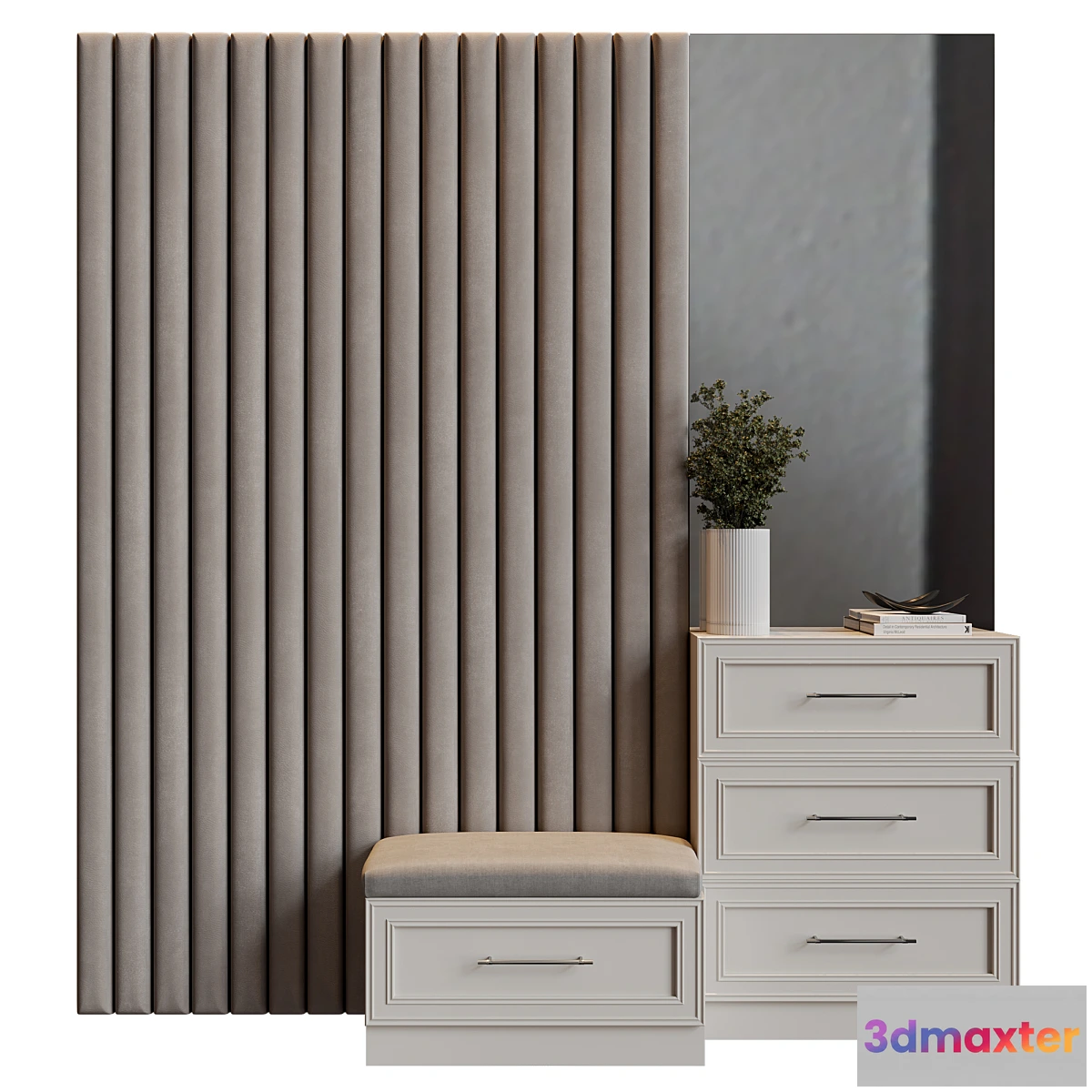 700518 - Hallway 01 - No.3