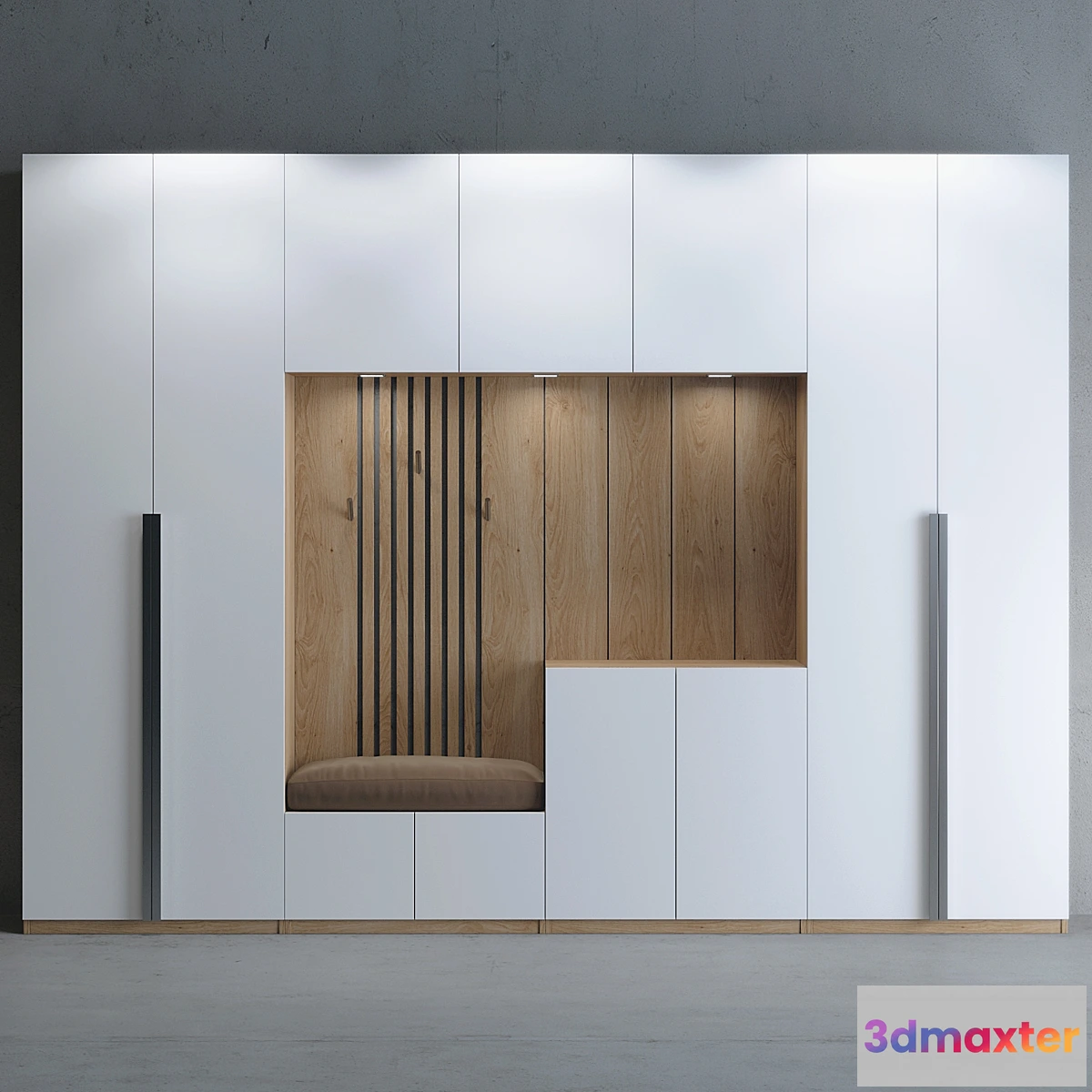 738543 - Hallway- storage 04 - No.2