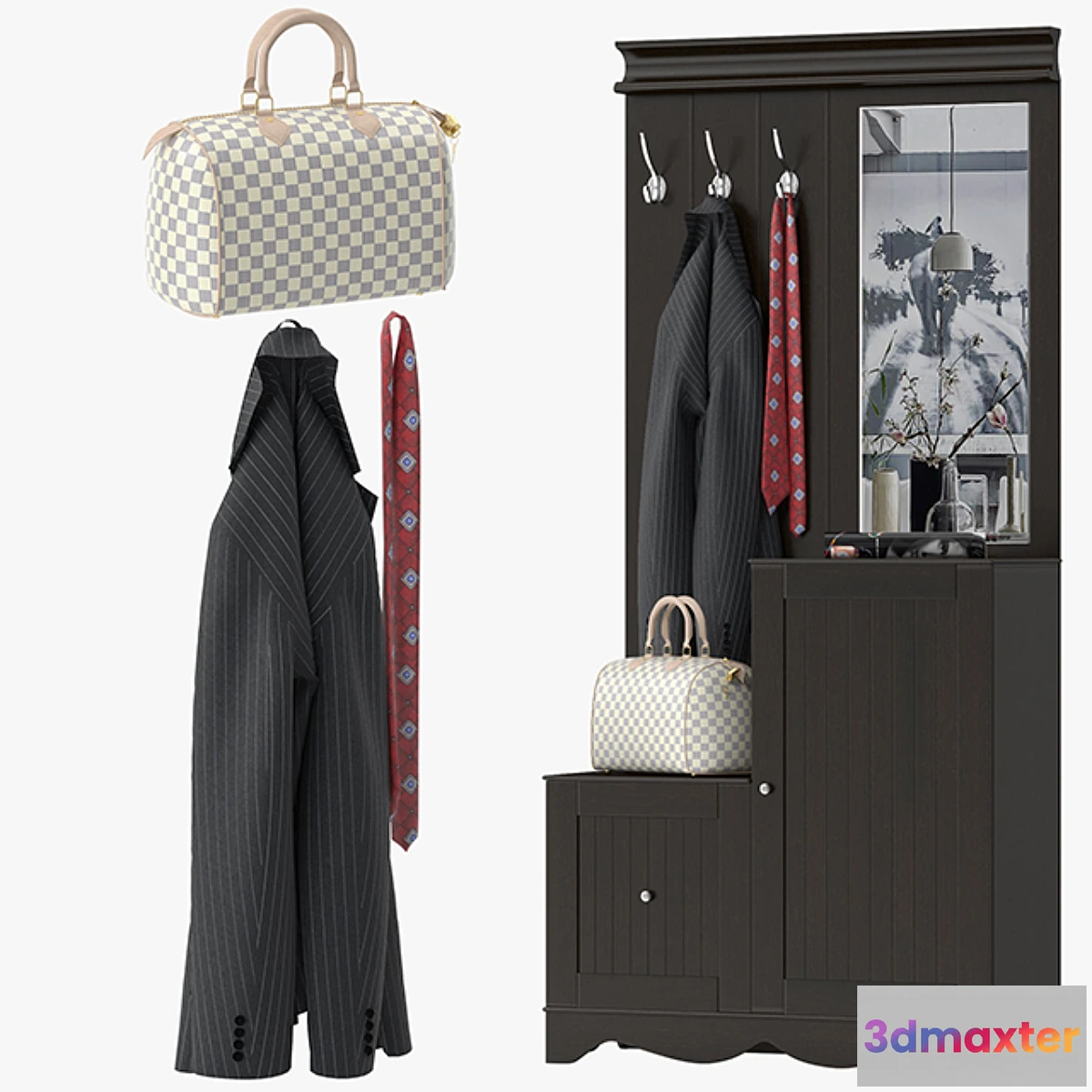 738591 - Pettisville hall tree - No.3