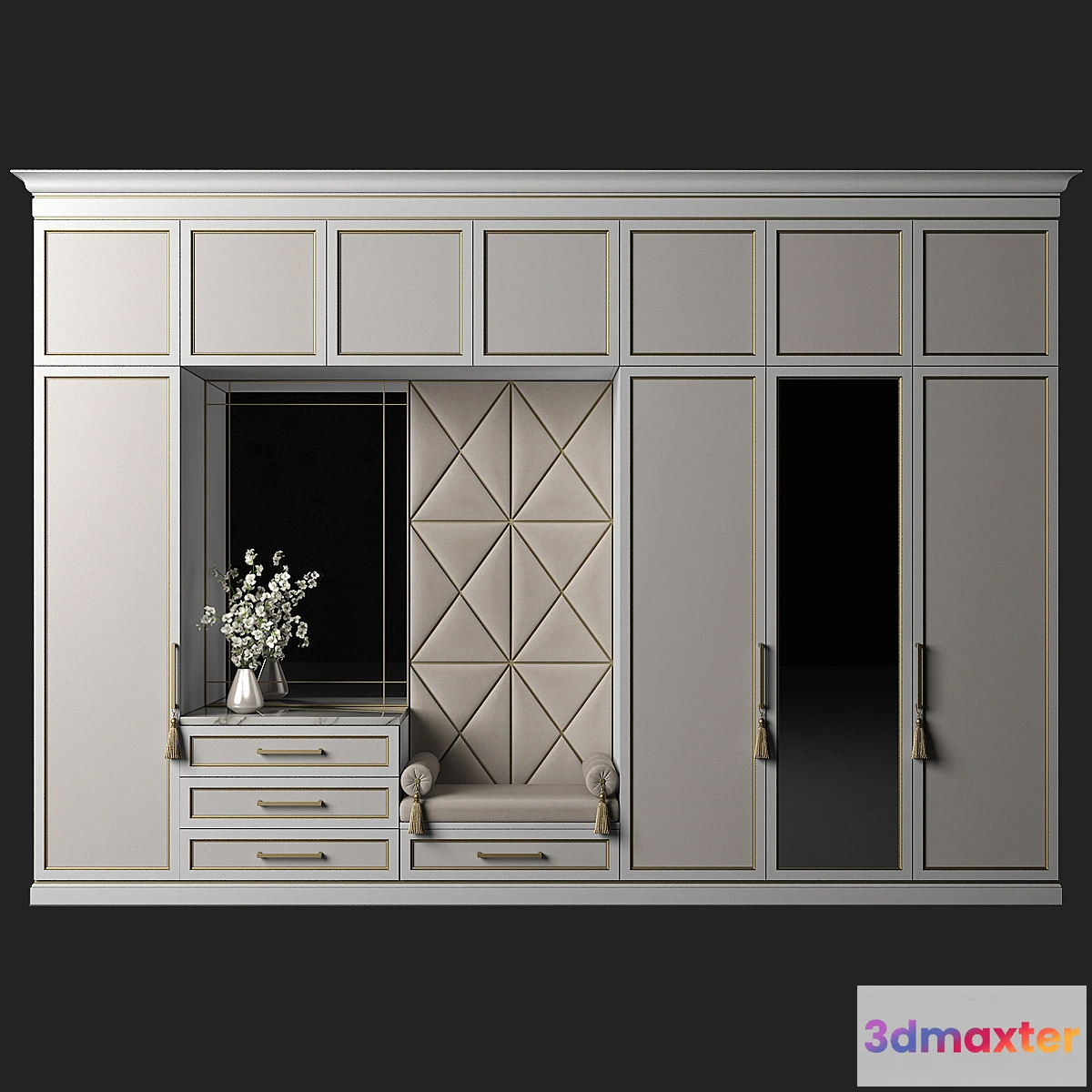 738629 - Furniture composition 50 - No.2