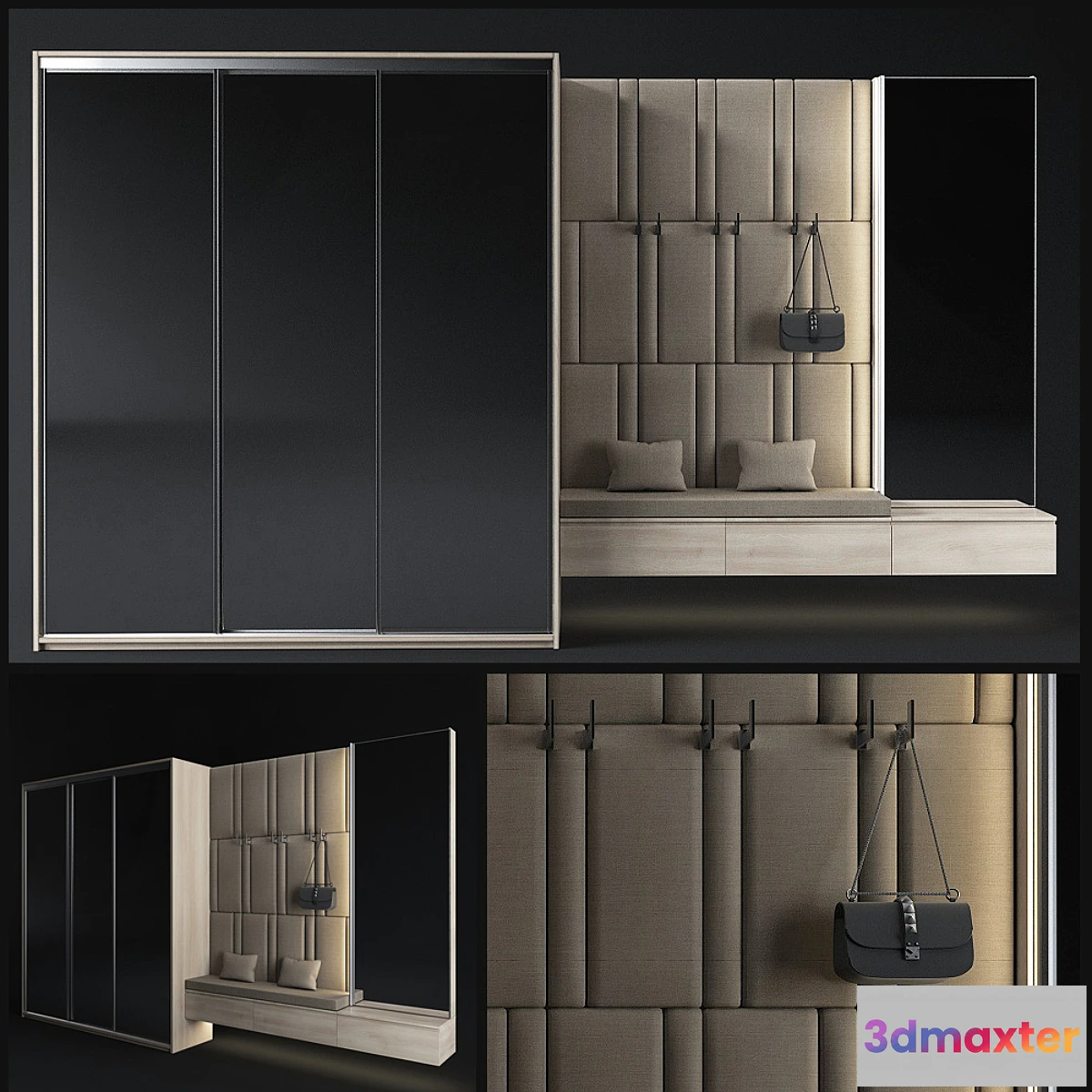 746703 - Composition in the hallway_67 - No.2