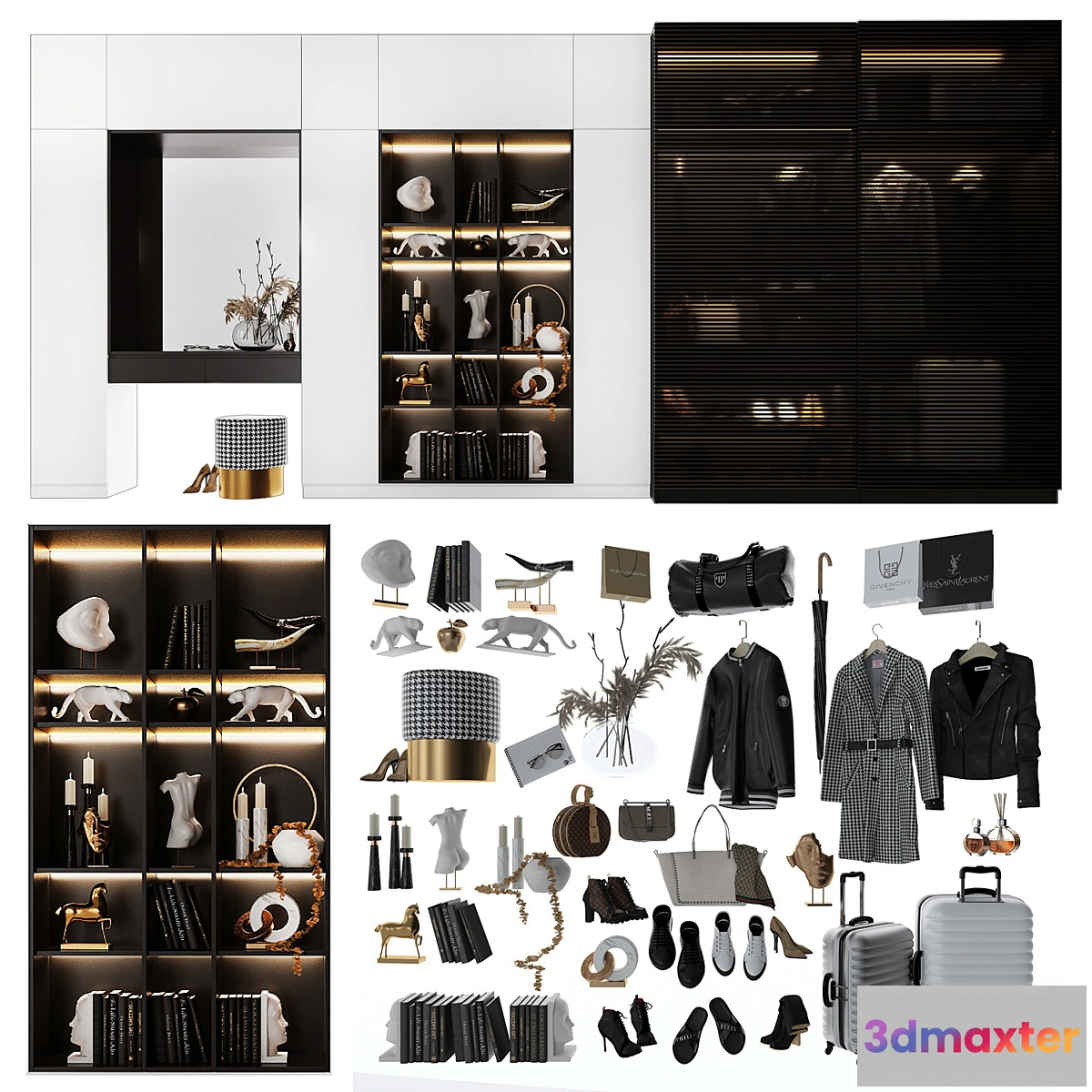 746715 - Composition in the hallway_109 - No.2