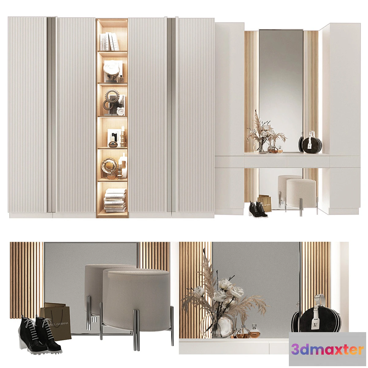 746717 - Composition in the hallway_93 - No.2