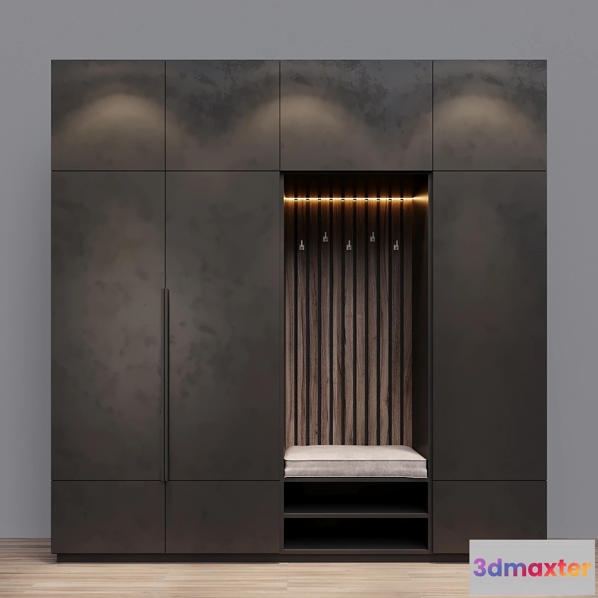 746731 - Furniture composition 08 - No.2