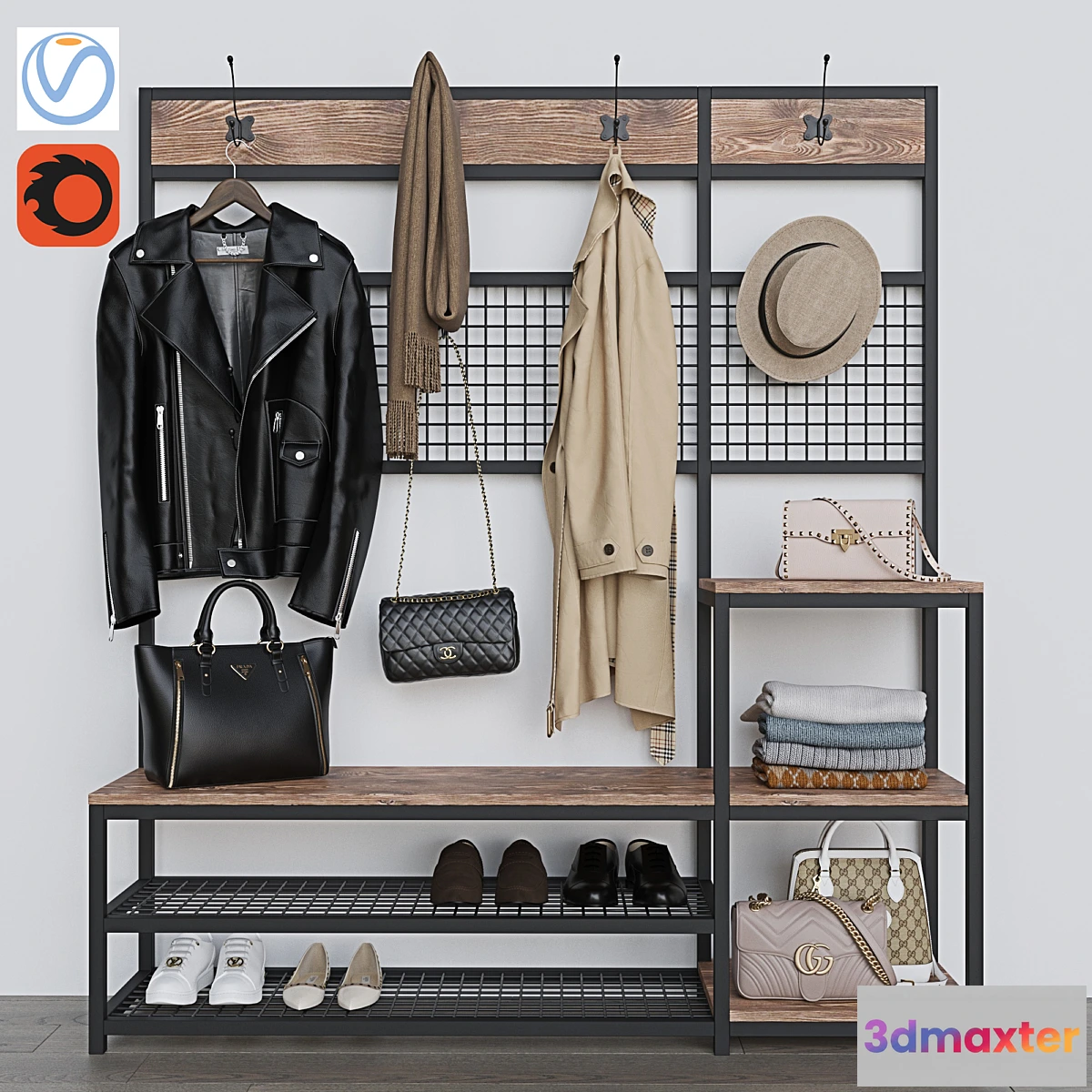 746733 - Hallway 4 - No.5