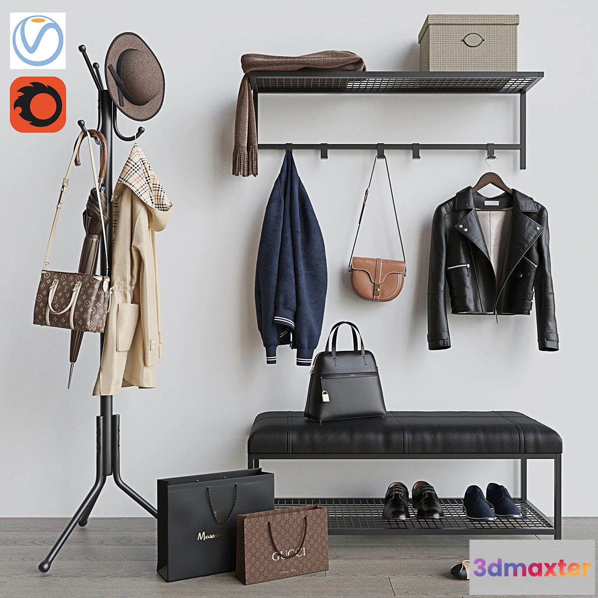 746741 - Hallway 8 - No.2