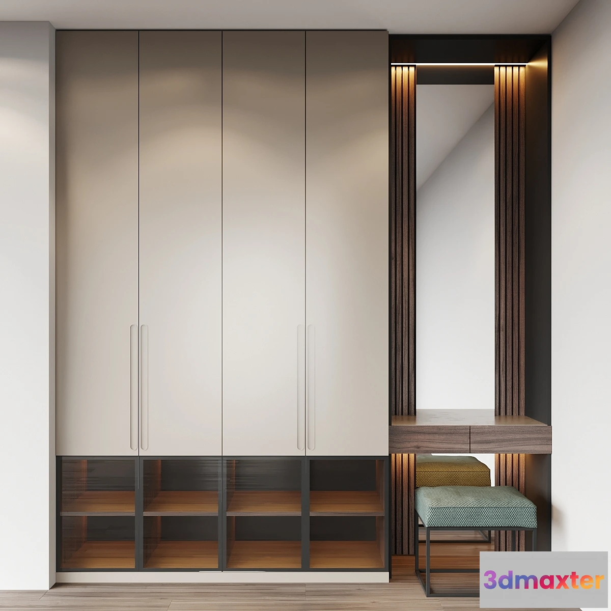 746743 - Furniture composition 11 - No.4