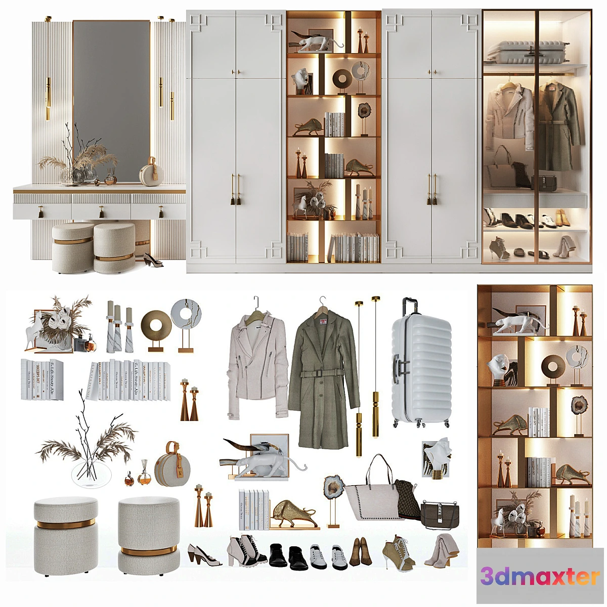 746747 - The composition in the hall_106 - No.2