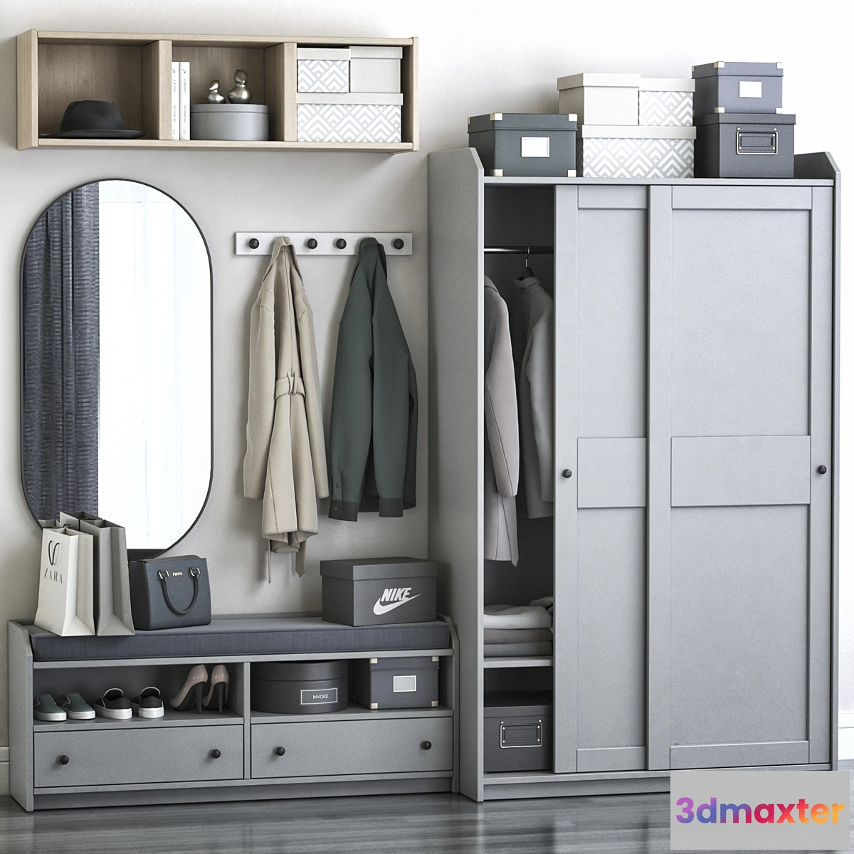 760775 - Hallway - No.24