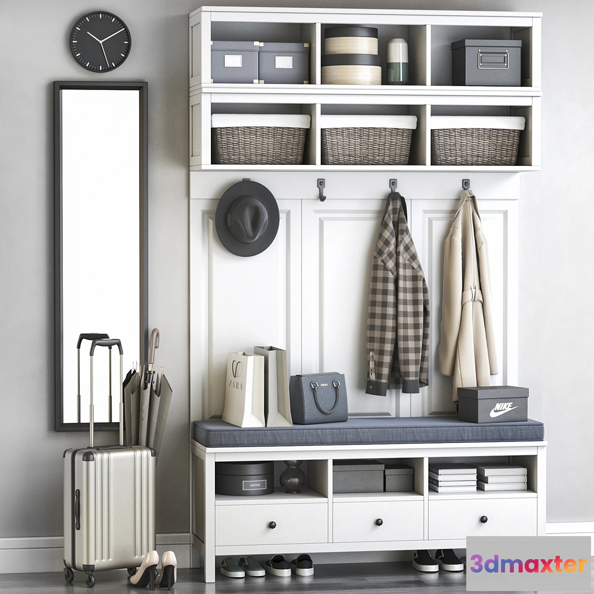 760777 - Hallway - No.25