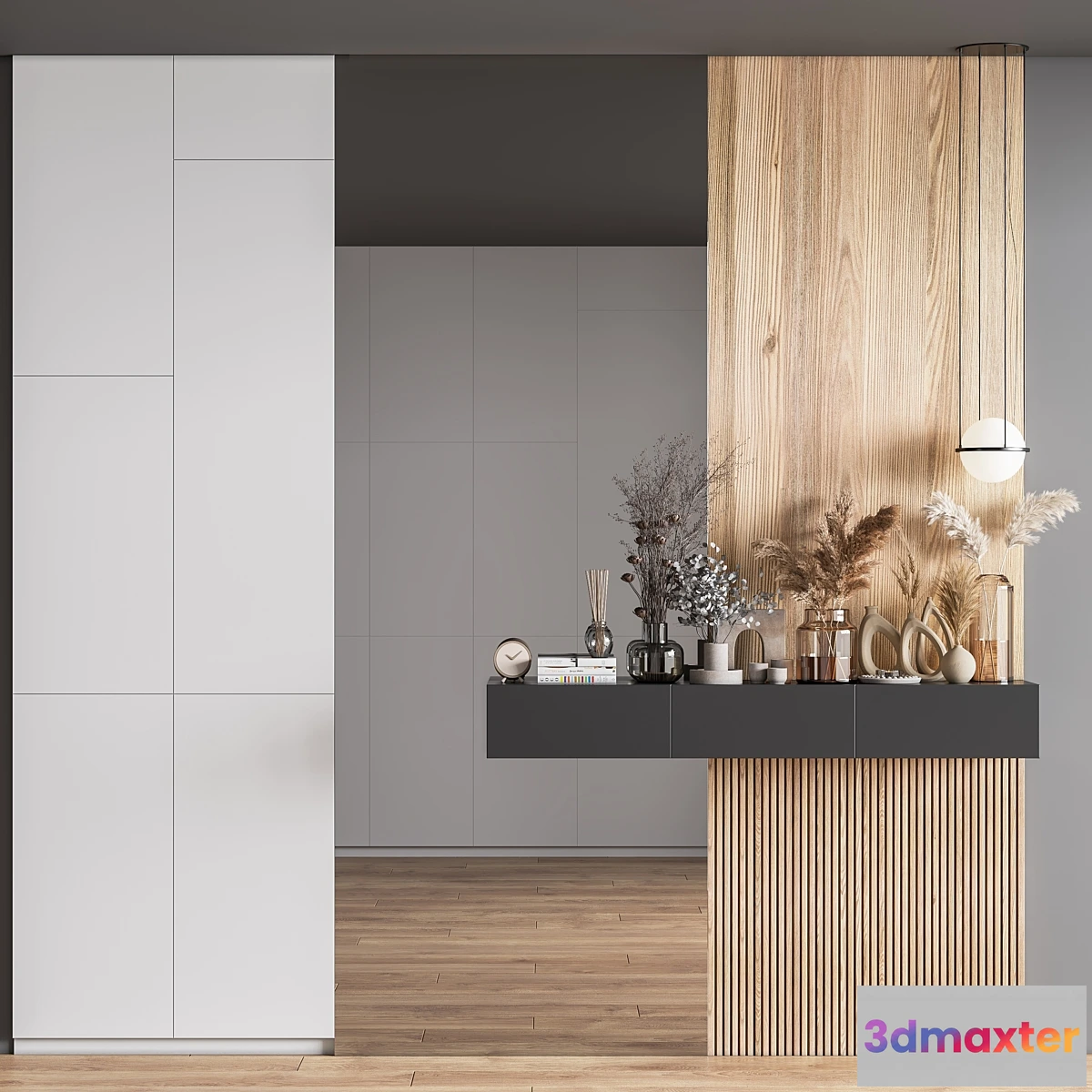 760781 - Hallway 01 - No.6