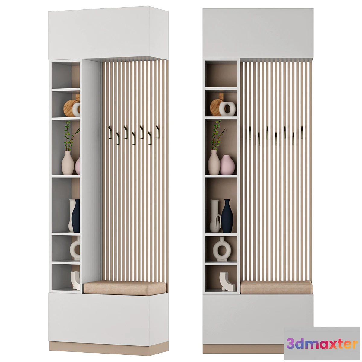 760811 - Composition in the hallway 48  Hallway