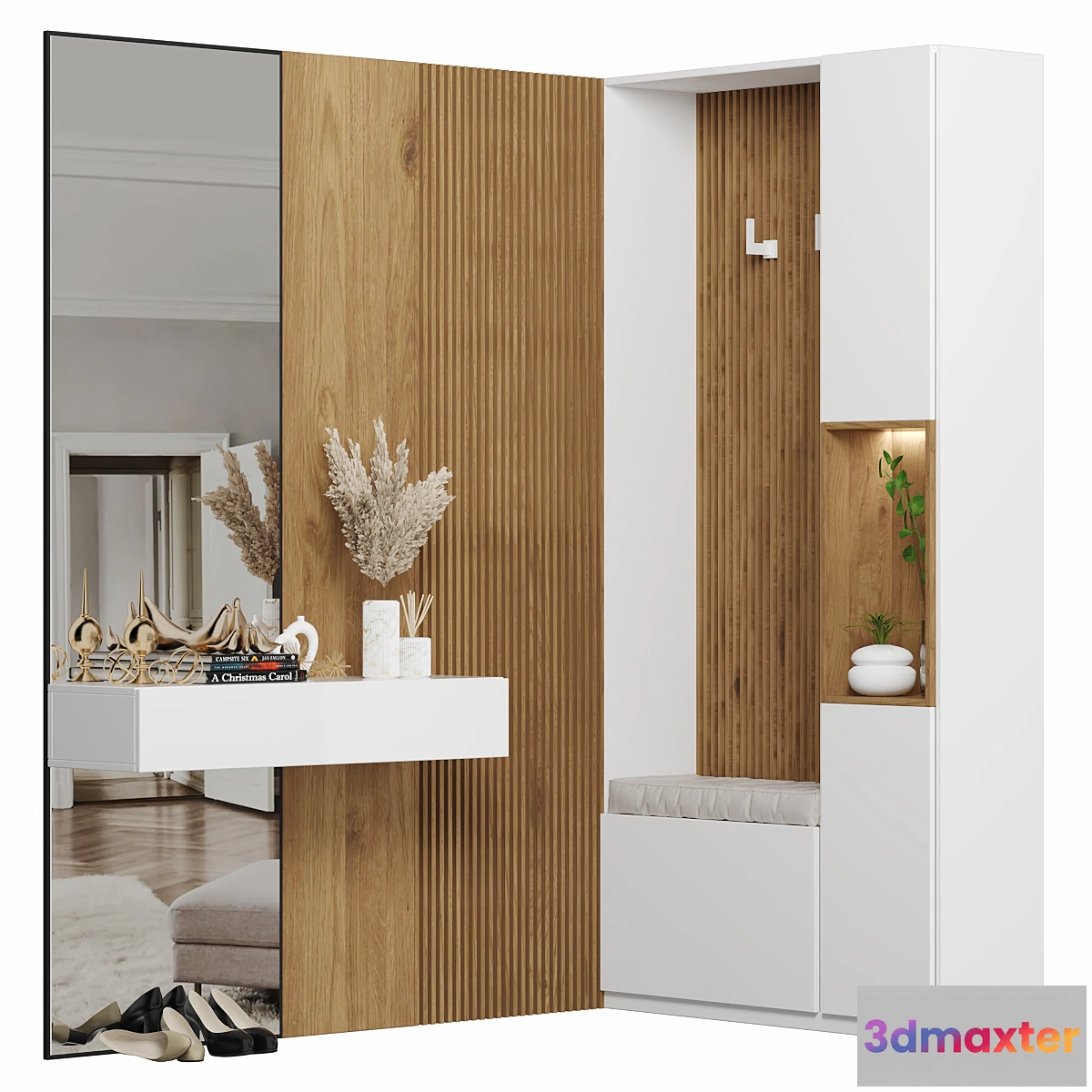 760879 - Hallway Composition 28