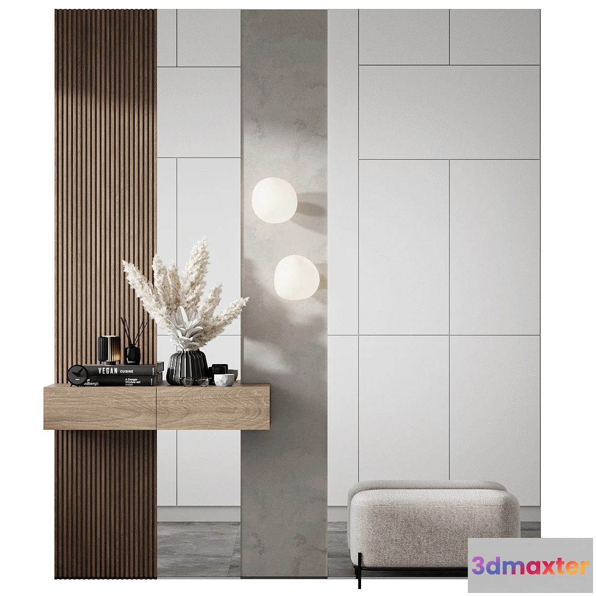 760891 - Hallway 4 - No.6