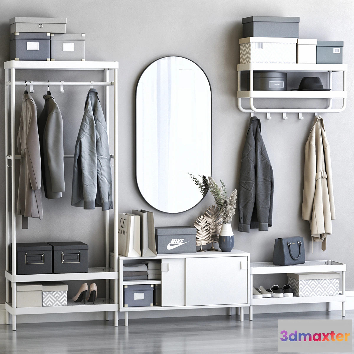 760907 - Hallway - No.31