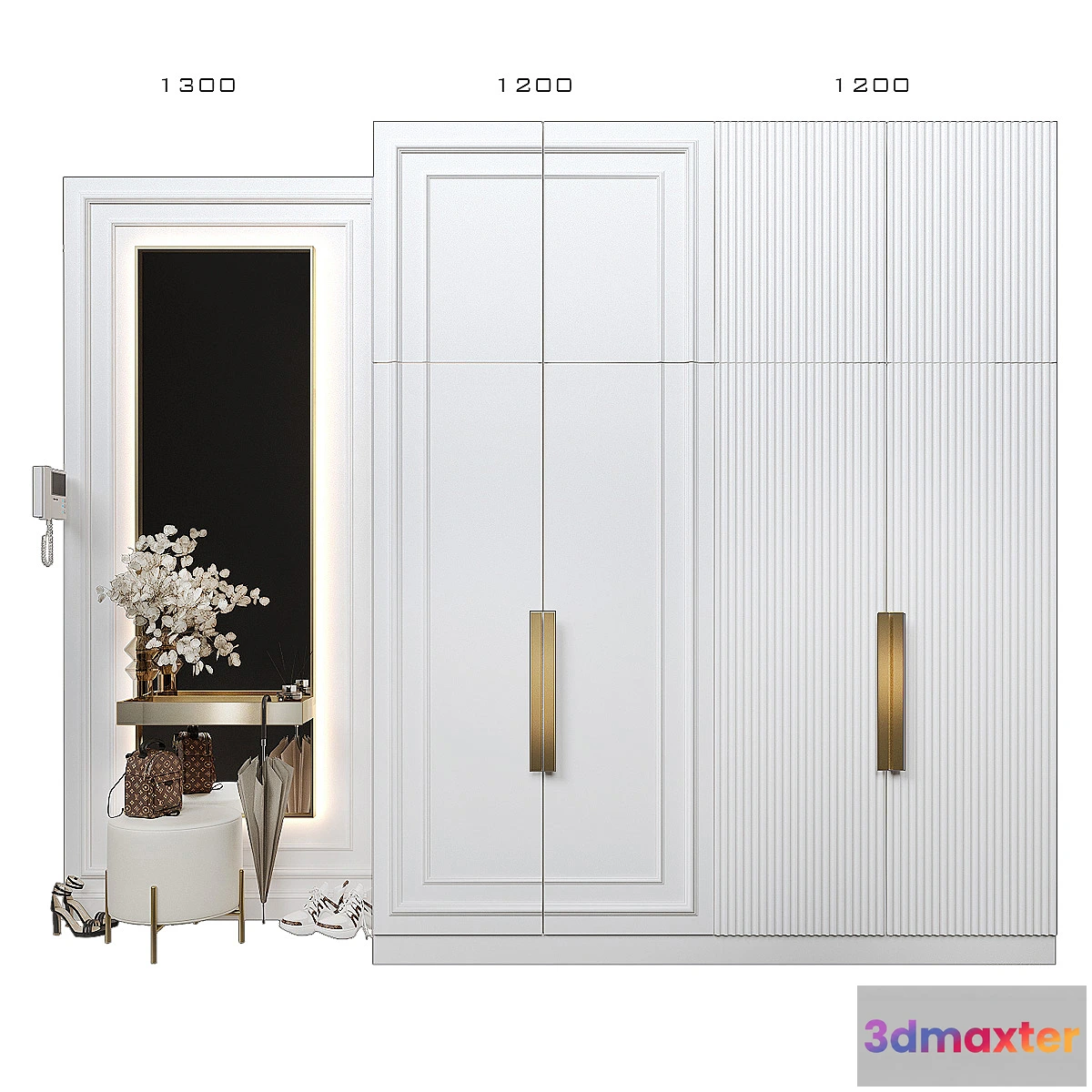 782314 - Composition in the hallway_126