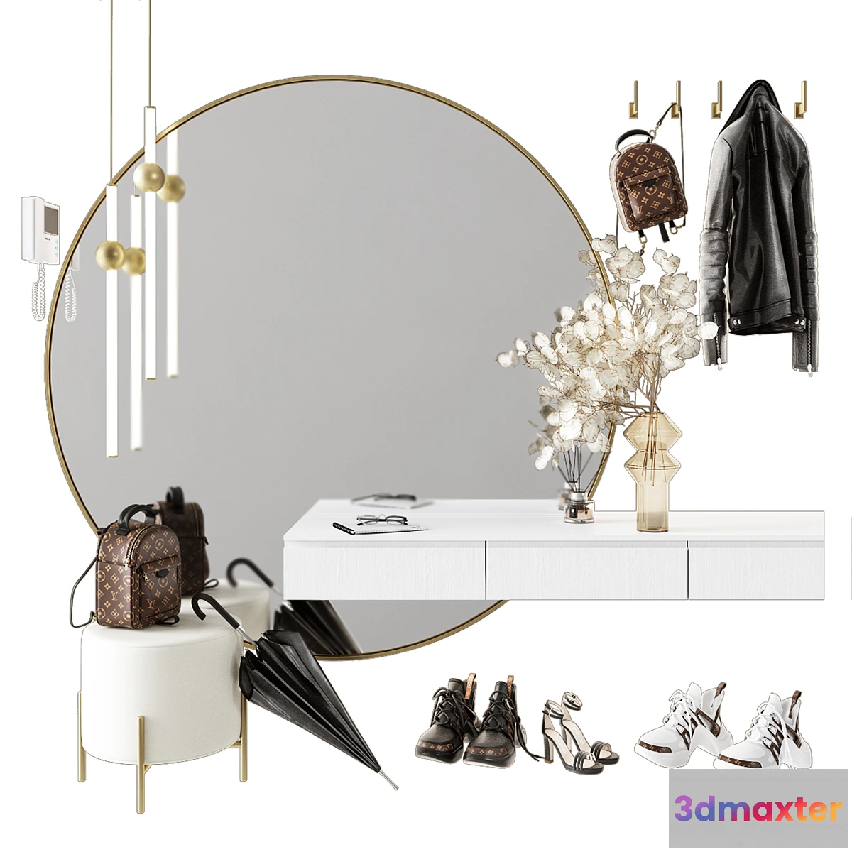 782318 - Hallway decor 8