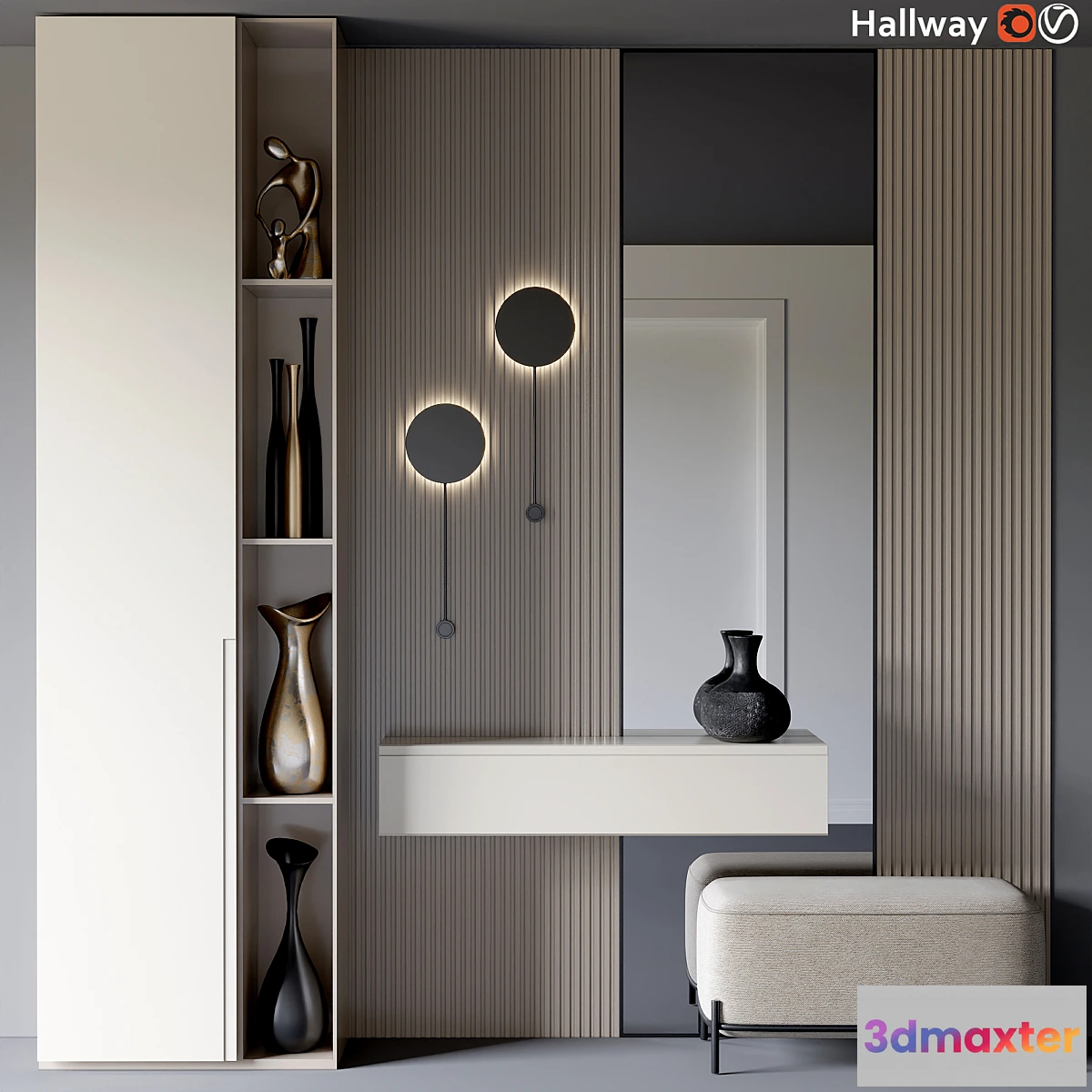 782322 - Hallway - No.34