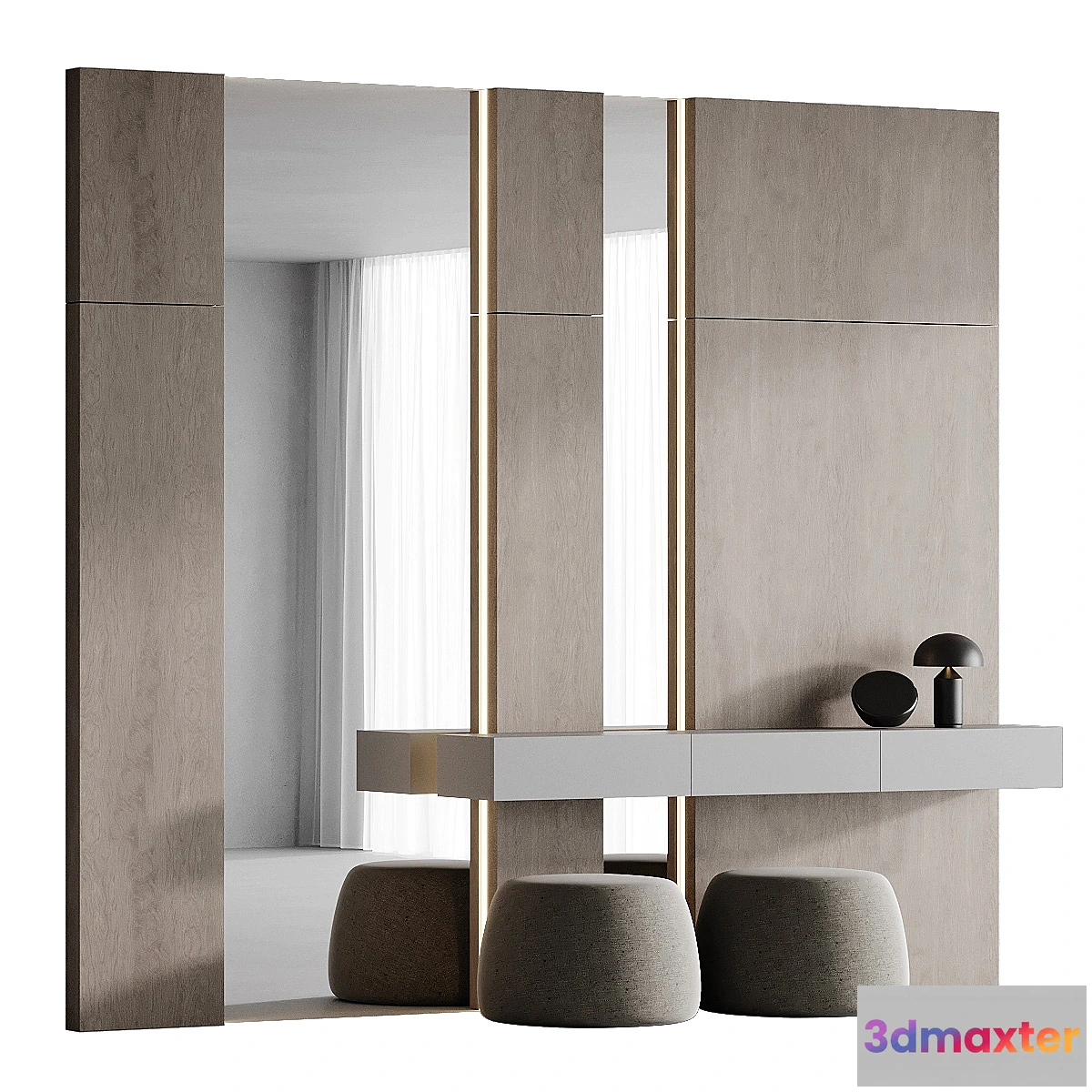 782344 - Hallway 001 - No.2