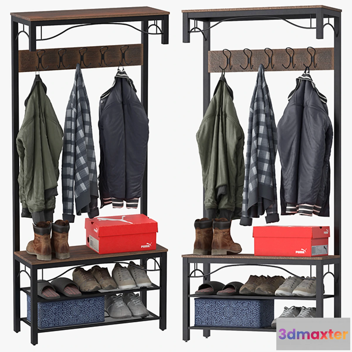 817818 - Hallway VASAGLE